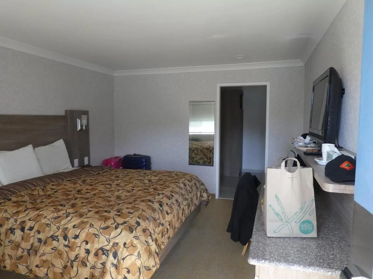 King or Queen Room - Non-Smoking in Castle Inn