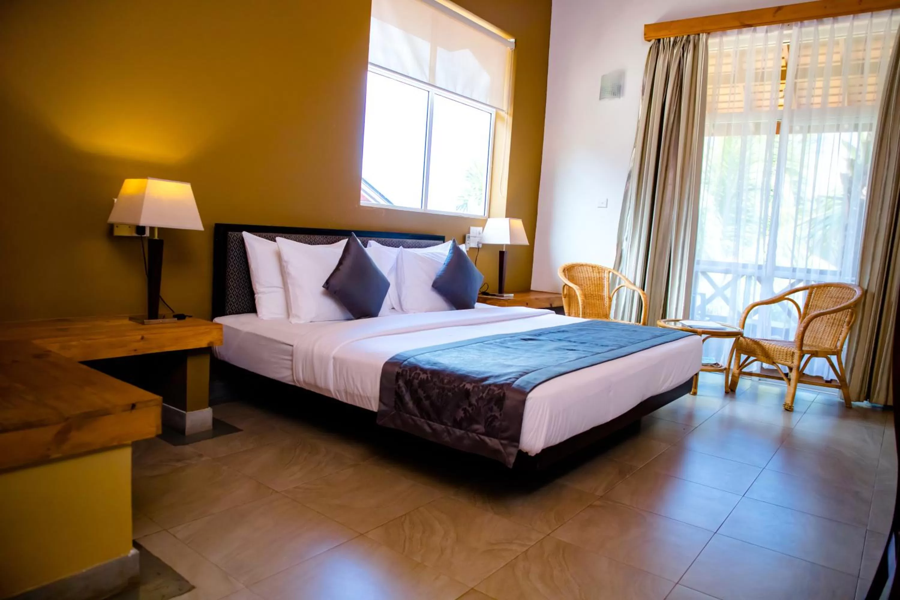 Standard Double or Twin Room in Amaranthe Bay Resort & Spa