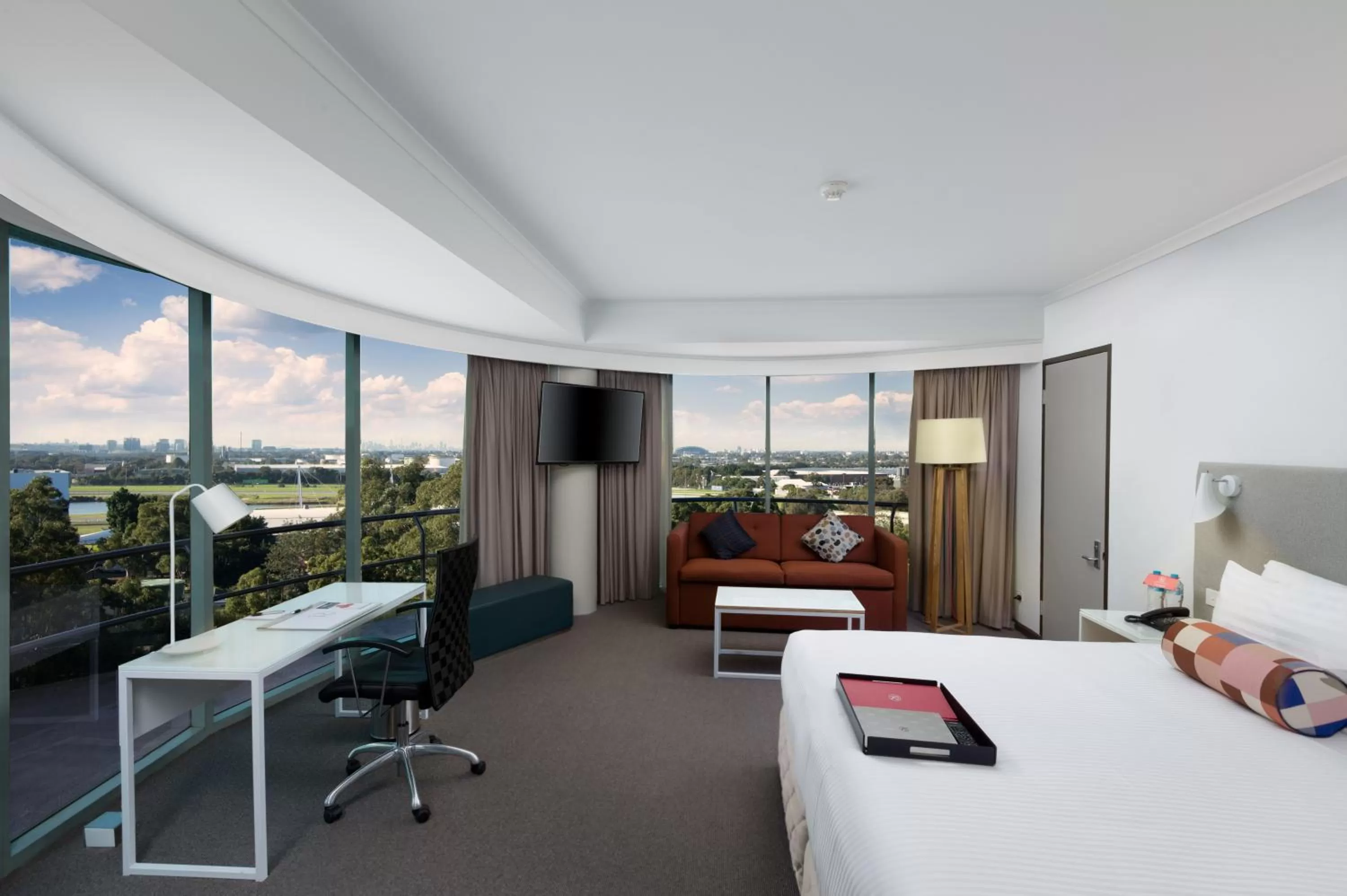 Panorama Suite in Rydges Parramatta