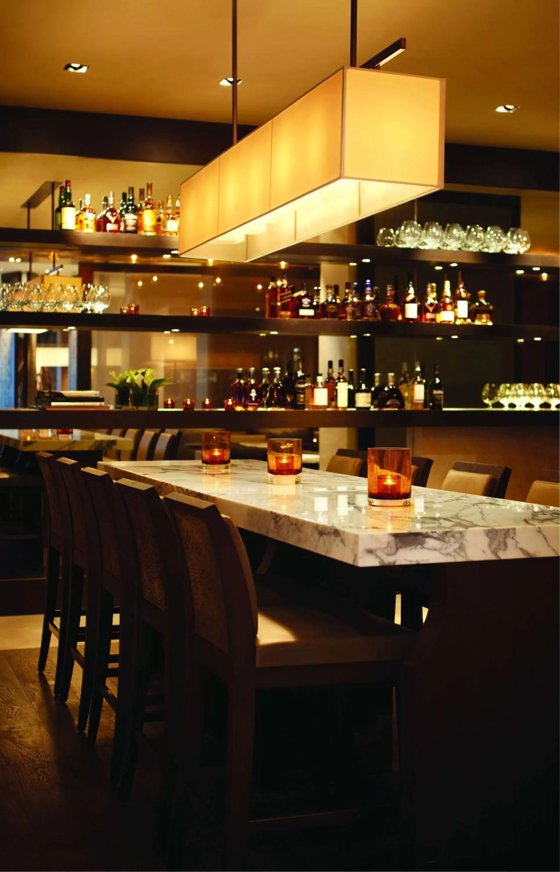 Lounge or bar in Park Hyatt Sydney