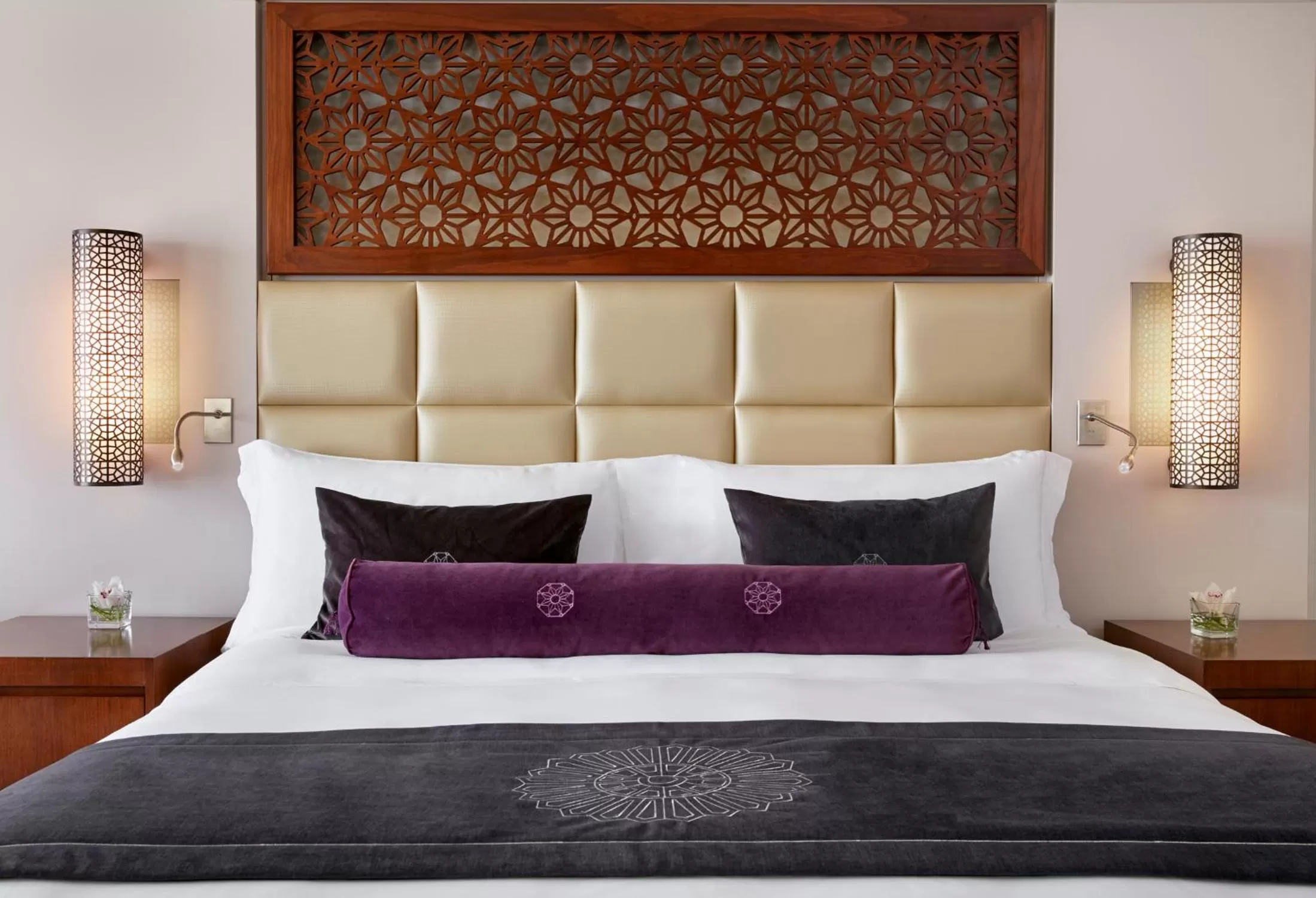 Diplomatic Suite in InterContinental Doha Beach & Spa, an IHG Hotel