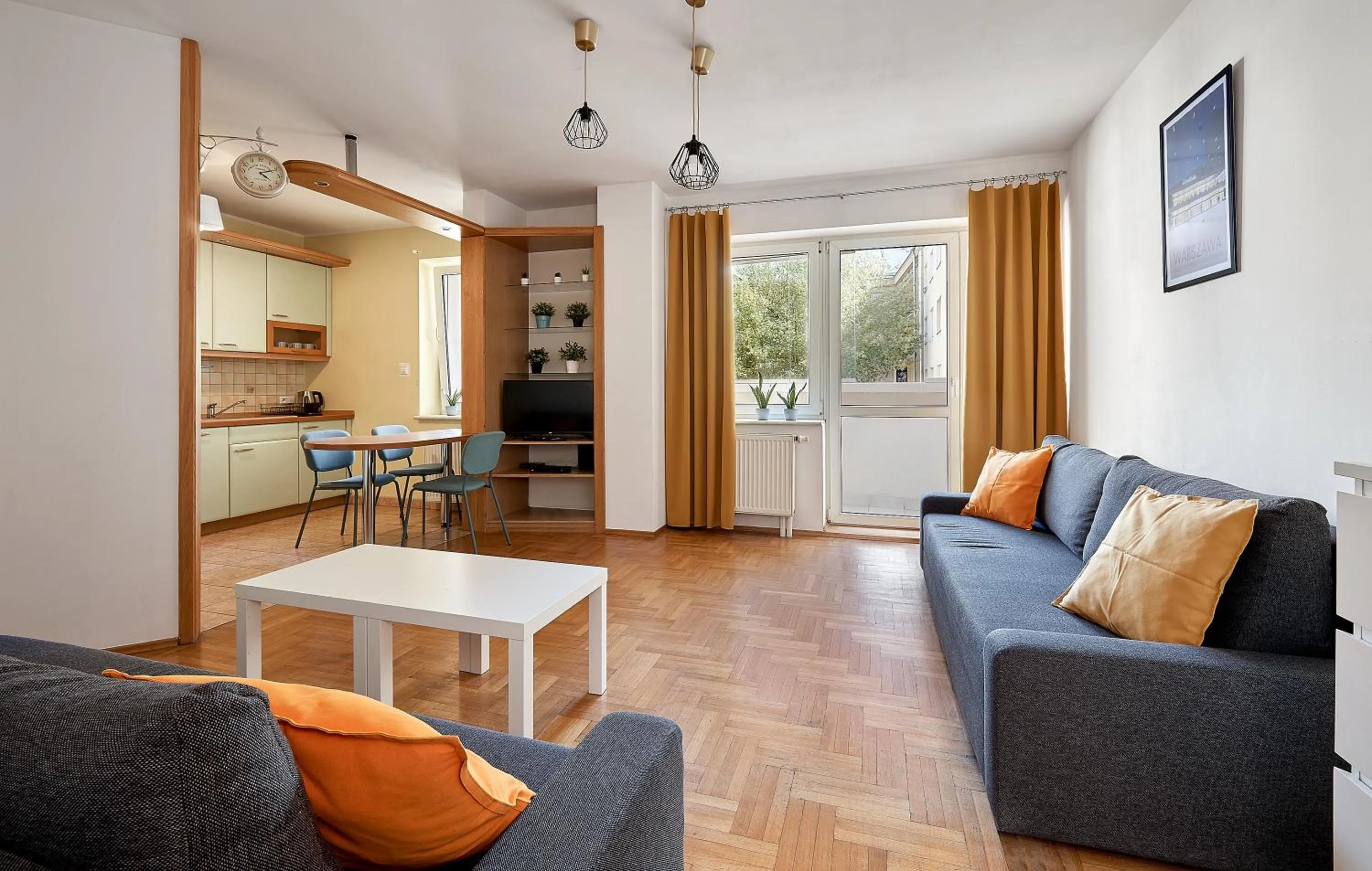 Apartment (4 Adults) in Tatamka Hostel