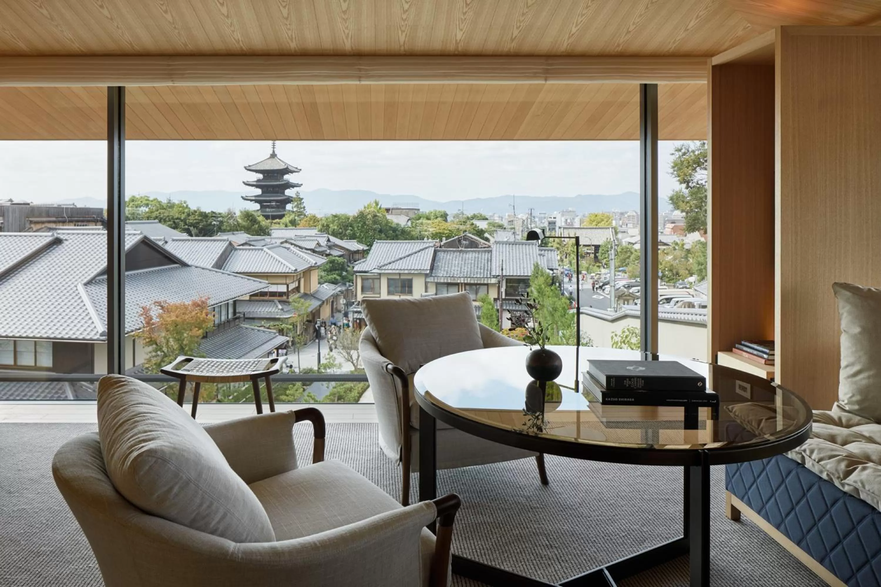 Premium Suite with Ninenzaka View in Park Hyatt Kyoto