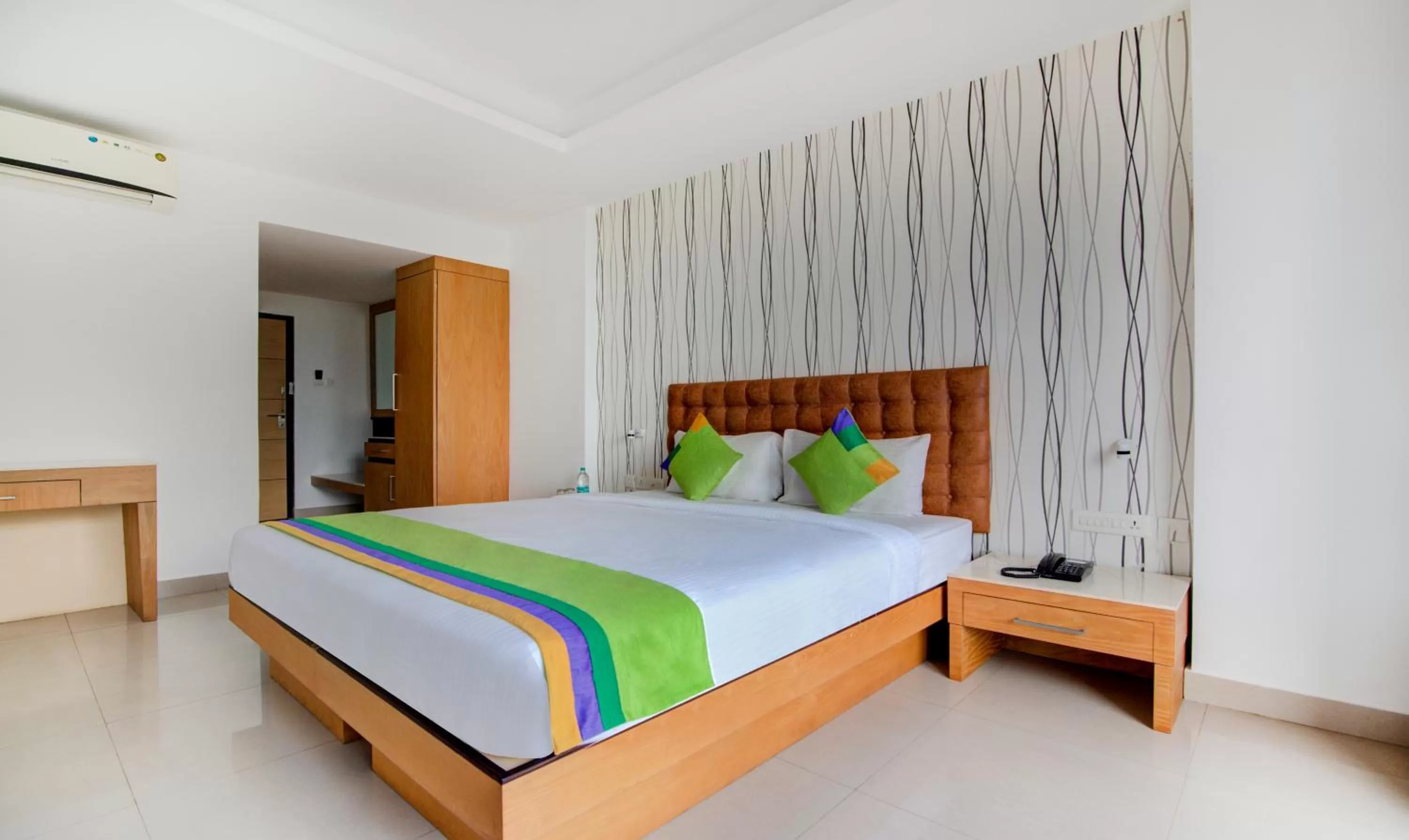 Standard Double Room in Cilantro By The Sea