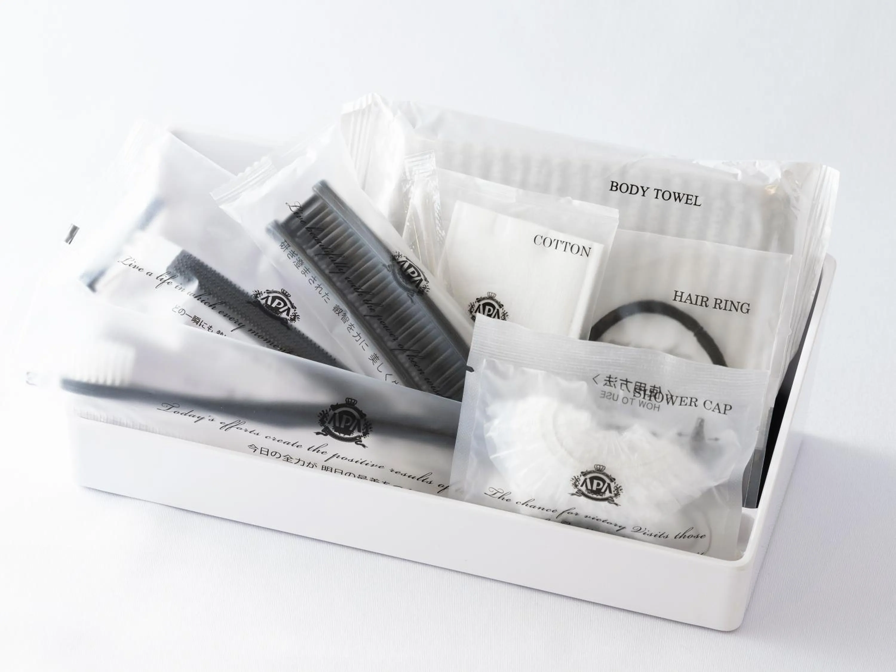 Single Room - Non-Smoking in APA Hotel Mita Ekimae