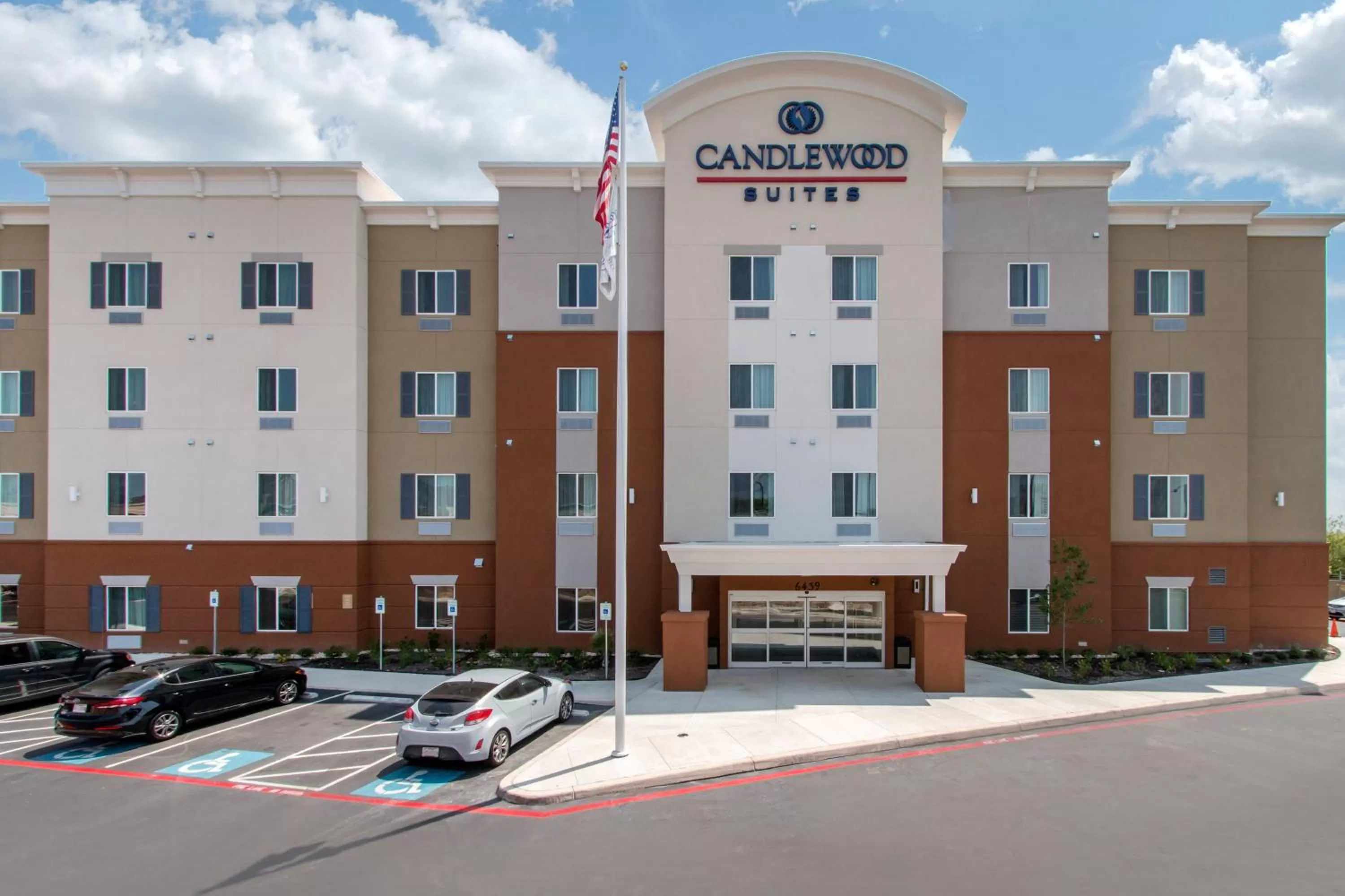 Candlewood Suites - San Antonio Lackland AFB Area by IHG