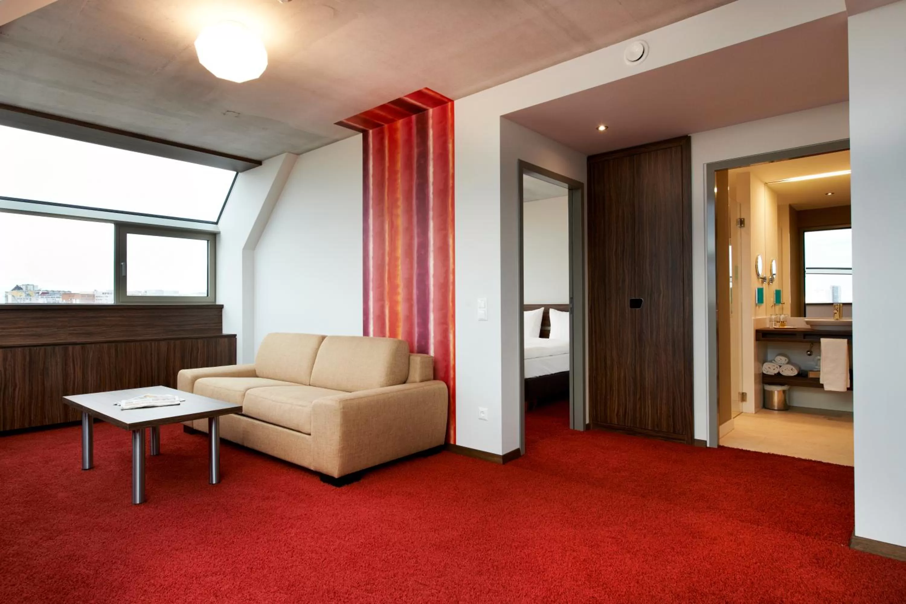 Suite in Simm's Hotel