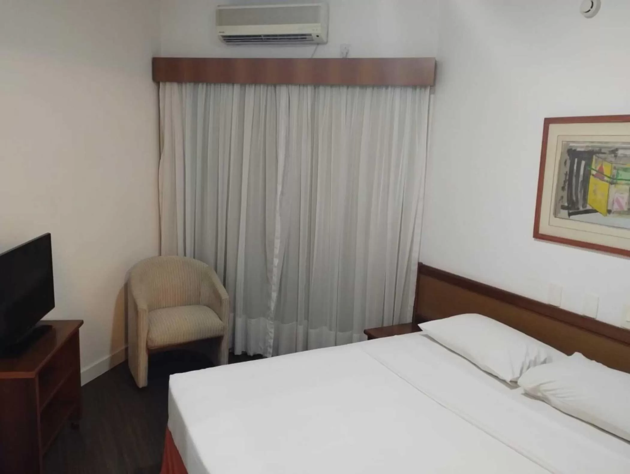 Deluxe Double Room - single occupancy in Summit Flat Service