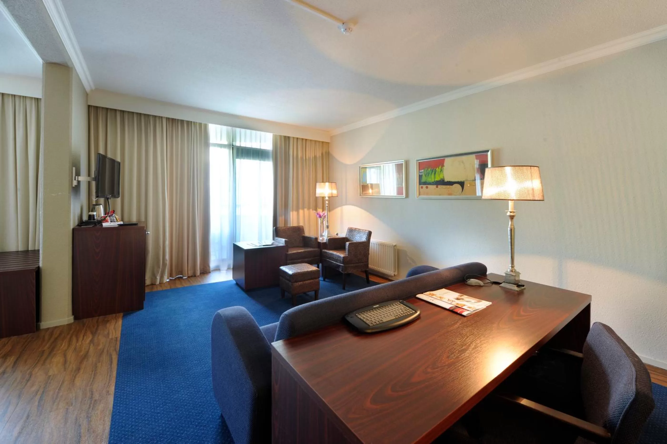 Junior Suite in Van der Valk Theaterhotel Almelo