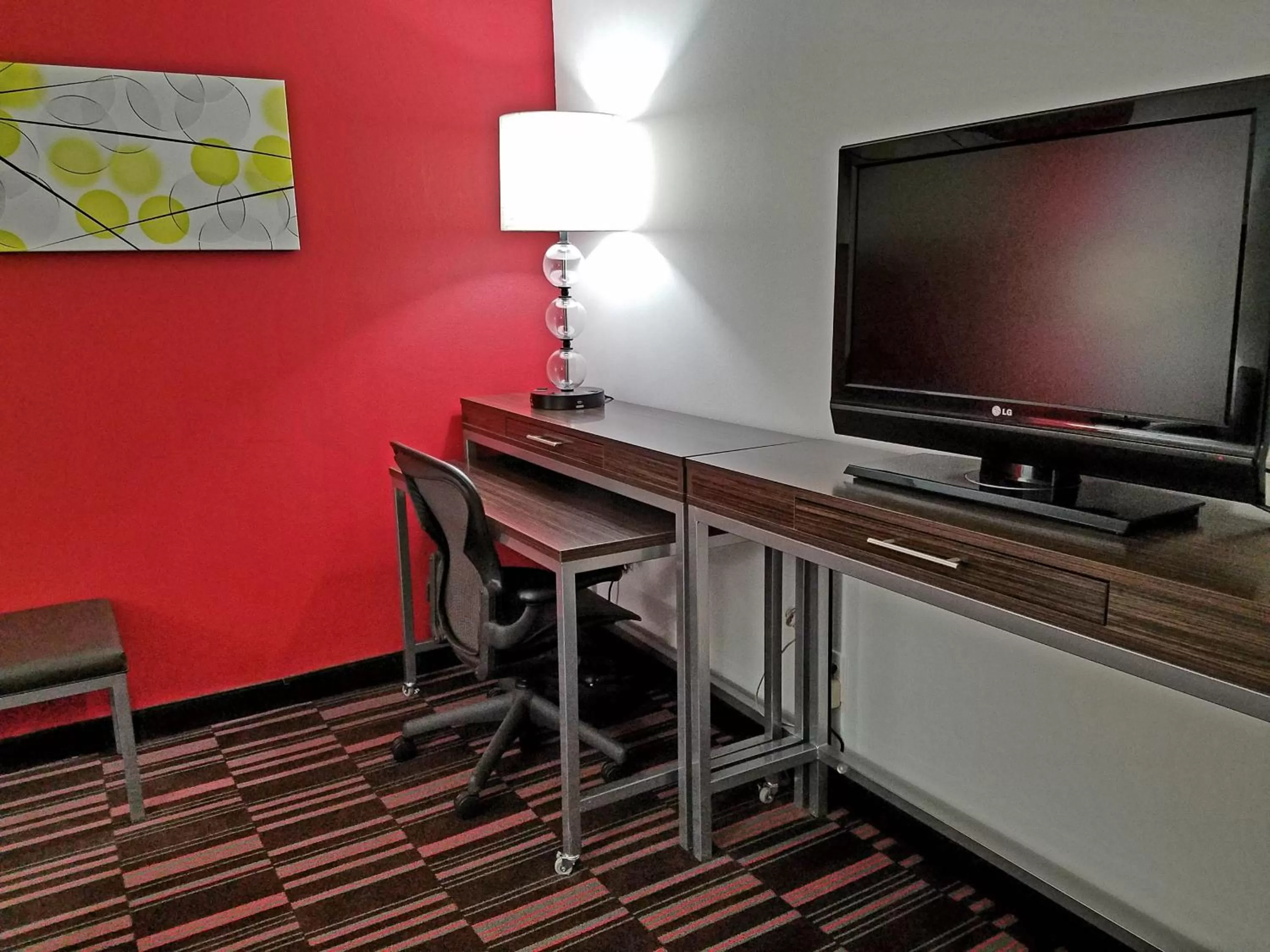 Suite - Hearing Accessible - Non-Smoking in Holiday Inn Irving Las Colinas by IHG