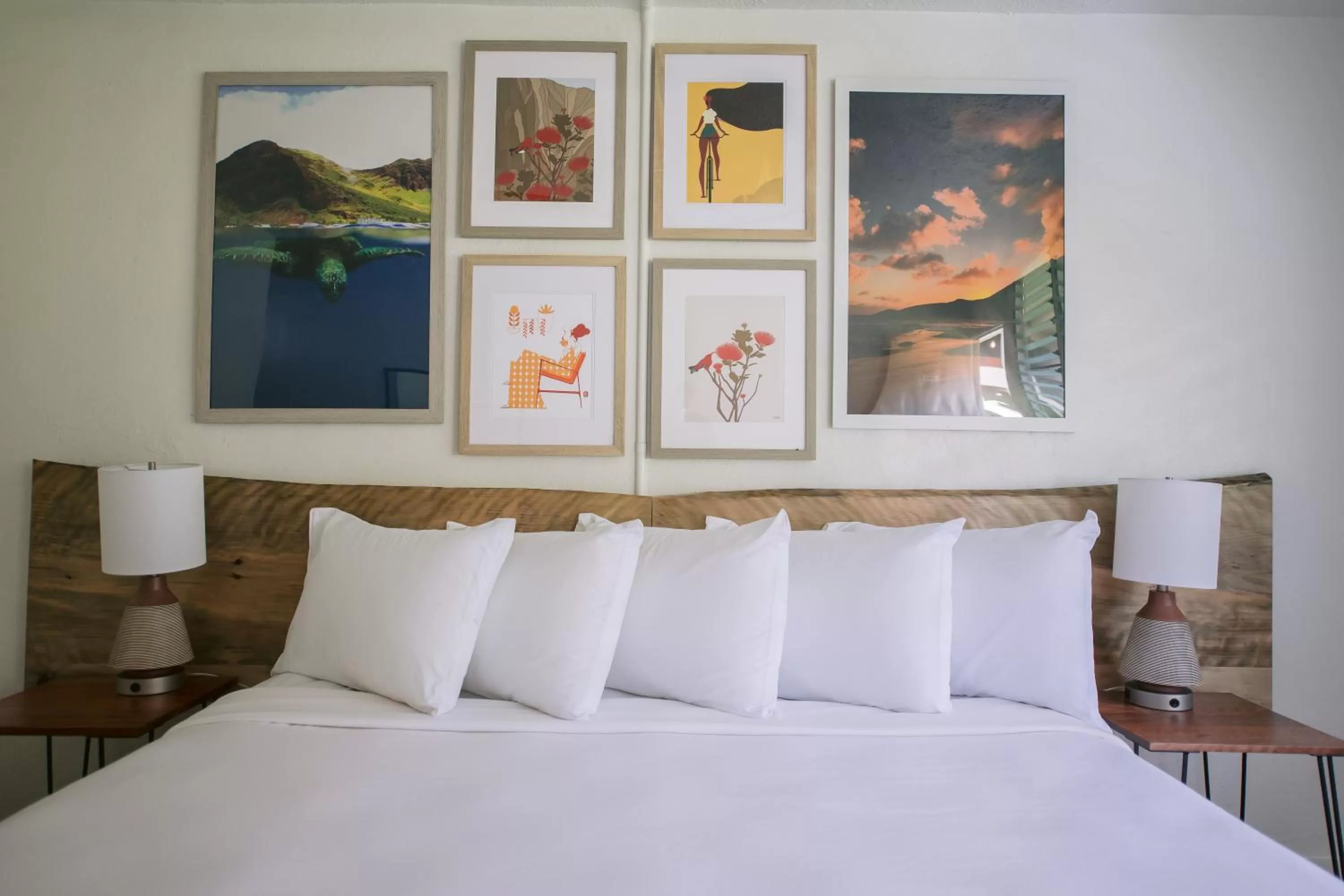 Standard King Room in SCP Hilo Hotel