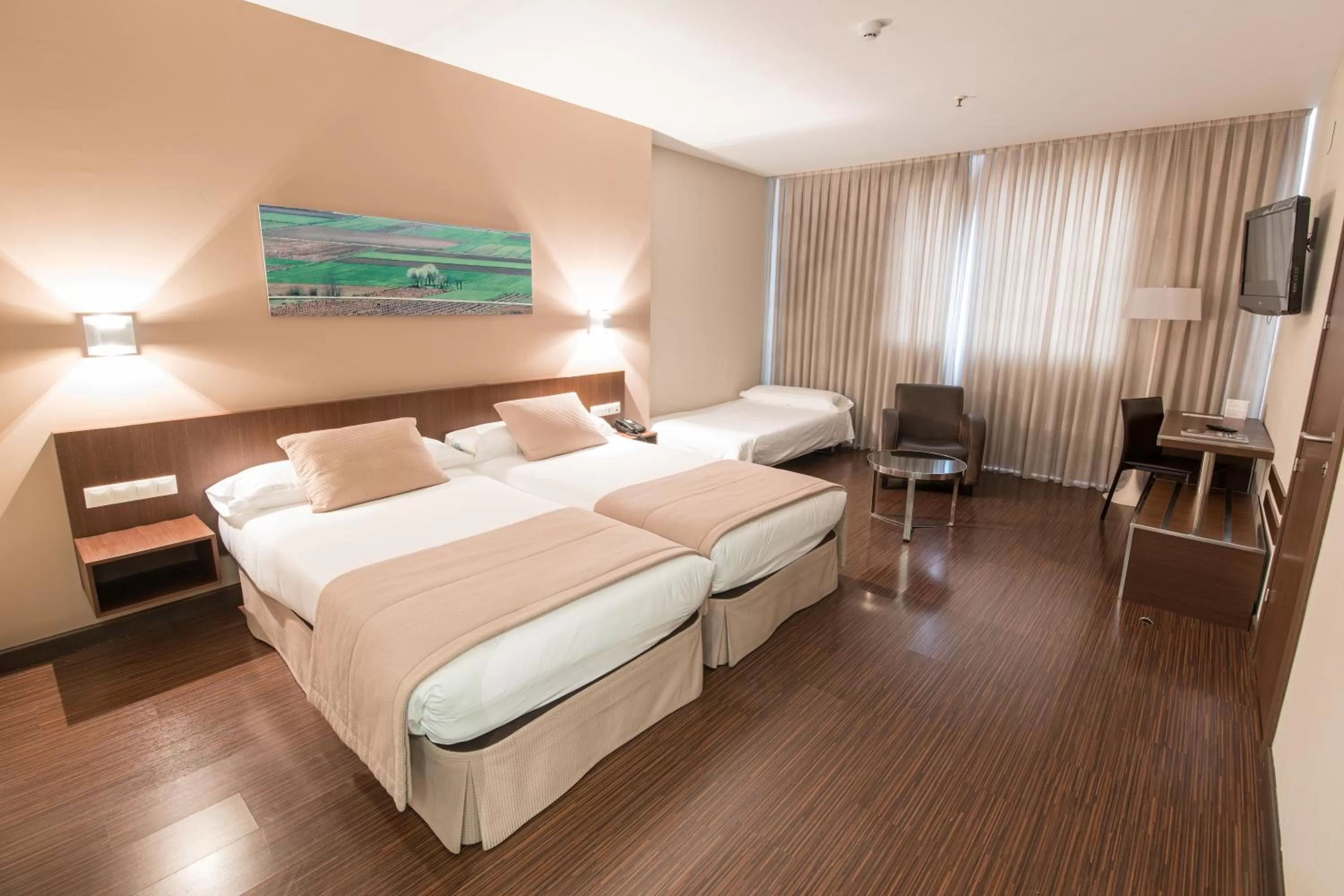 Triple Room in ARVA Abad San Antonio