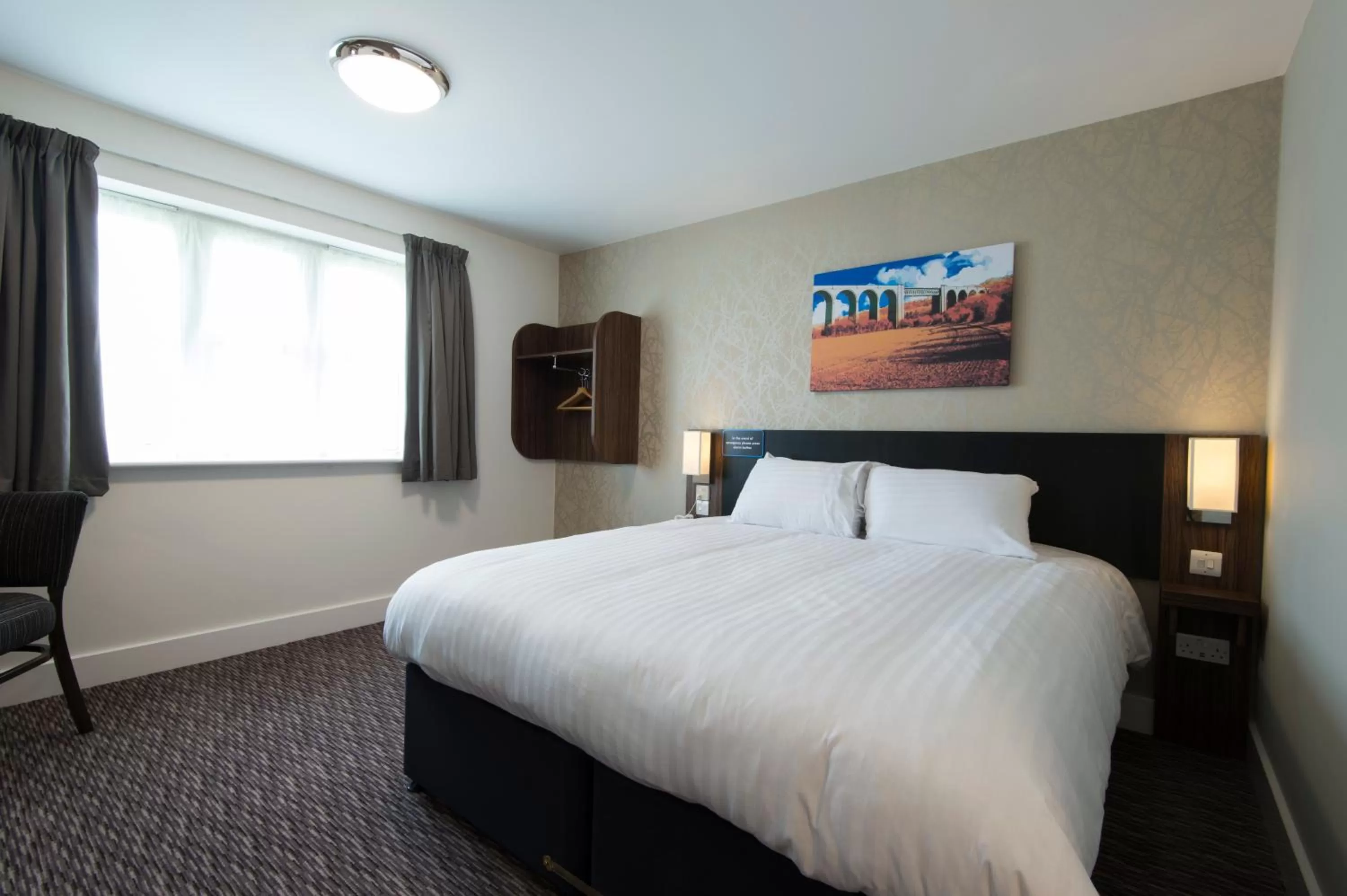 Double Room in Kings Chamber, Doncaster by Marston's Inns