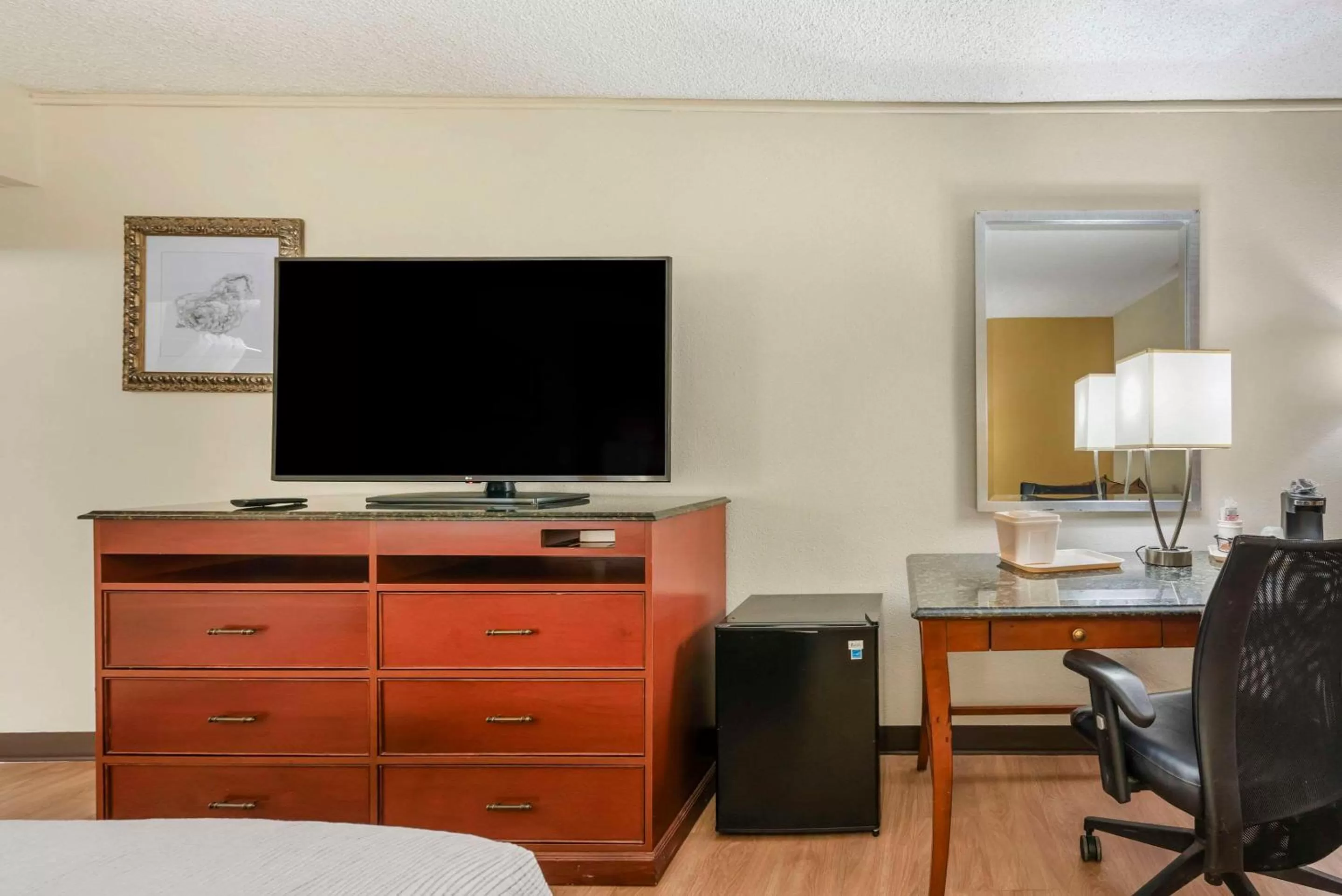 King Room with Accessible Tub - Disability Access/Non-Smoking in Quality Inn & Suites Alamosa