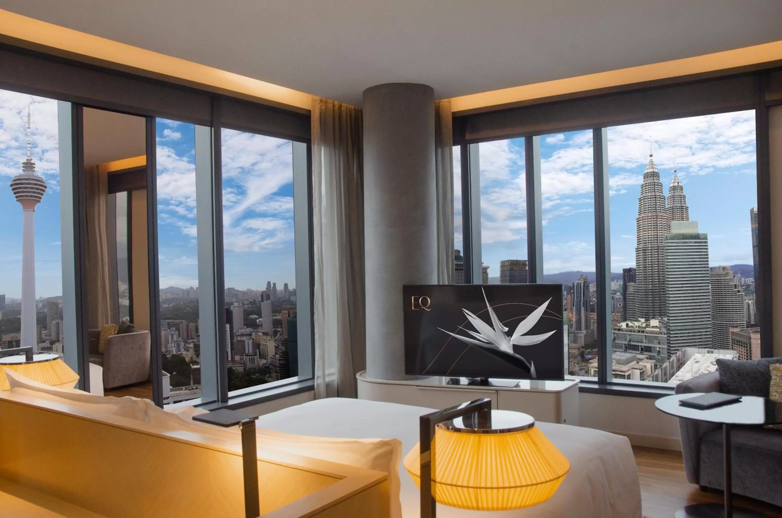 Premier King Infinity in EQ Kuala Lumpur