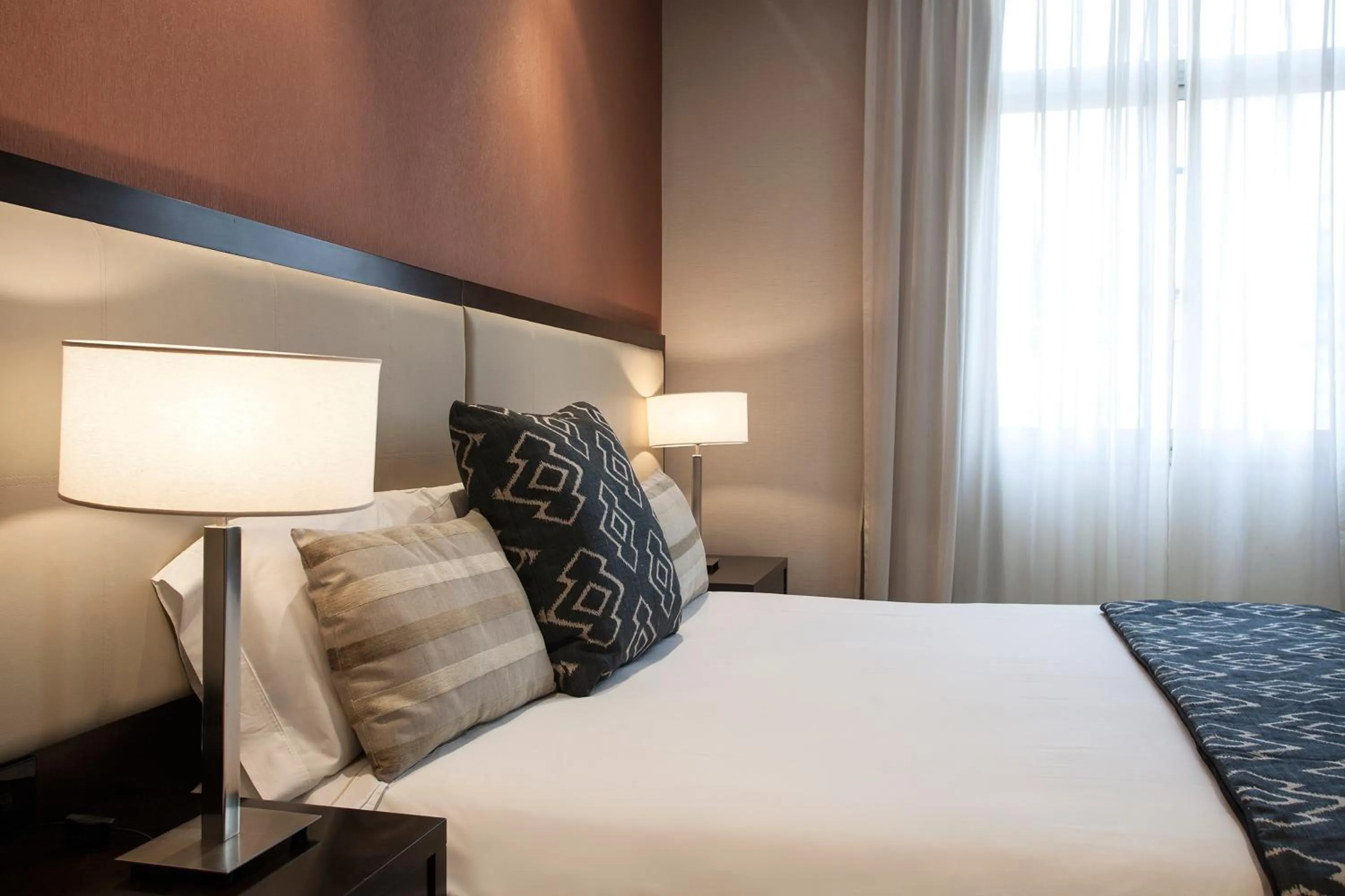 Superior Double Room in HR Luxor Hotel Buenos Aires