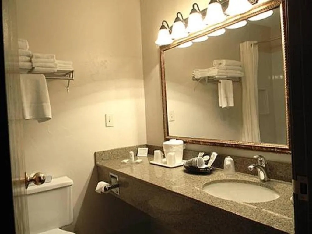 King Room in Boarders Inn & Suites by Cobblestone Hotels - Munising