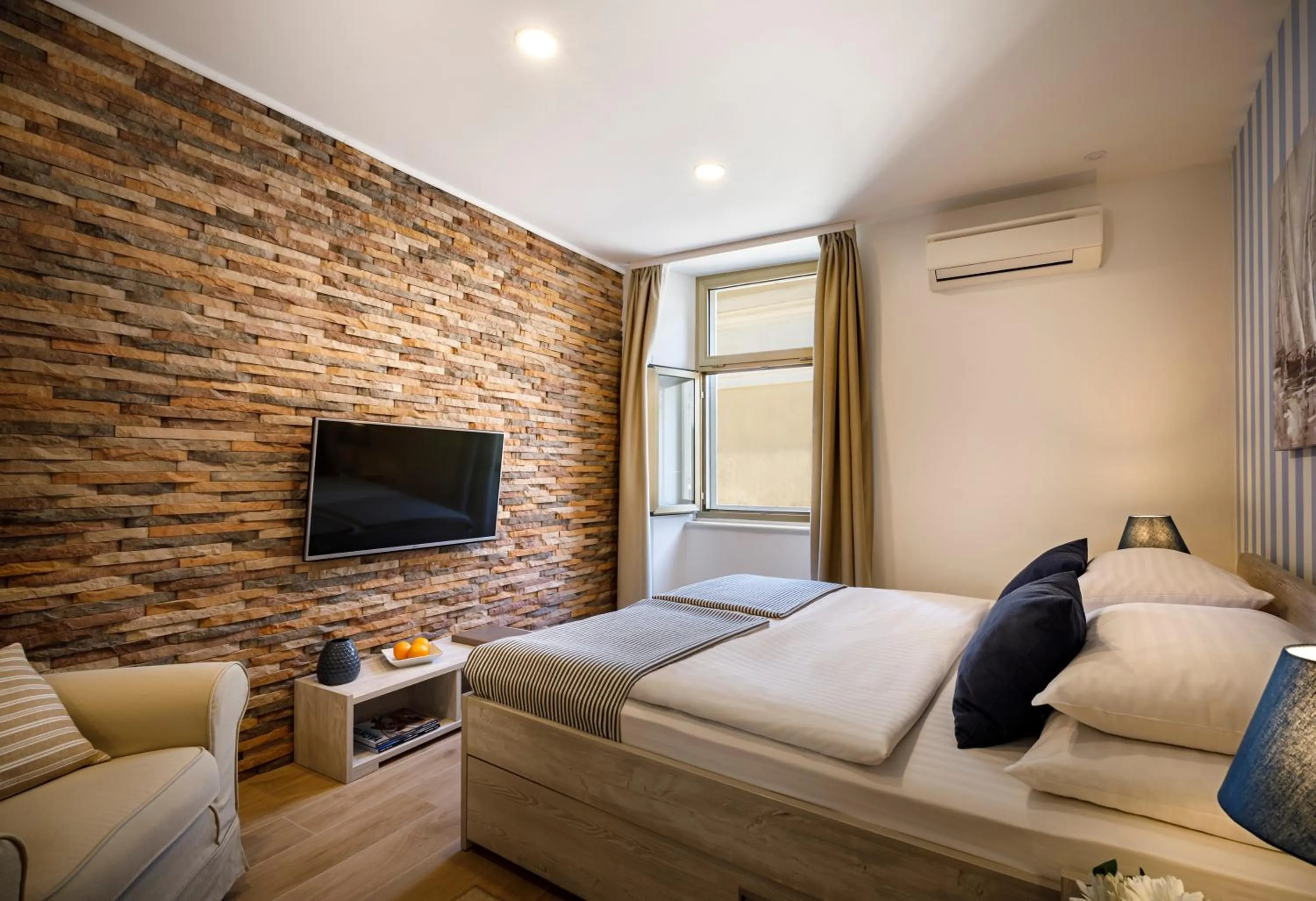 Apartment for 2 Old town view - Old town suites & rooms in Valamar Riviera Hotel & Residence