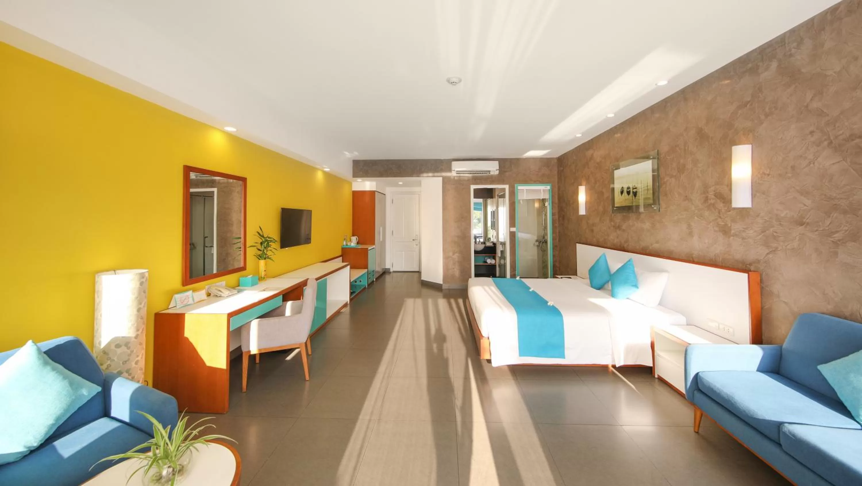 Premier Room in ÊMM Hotel Hoi An