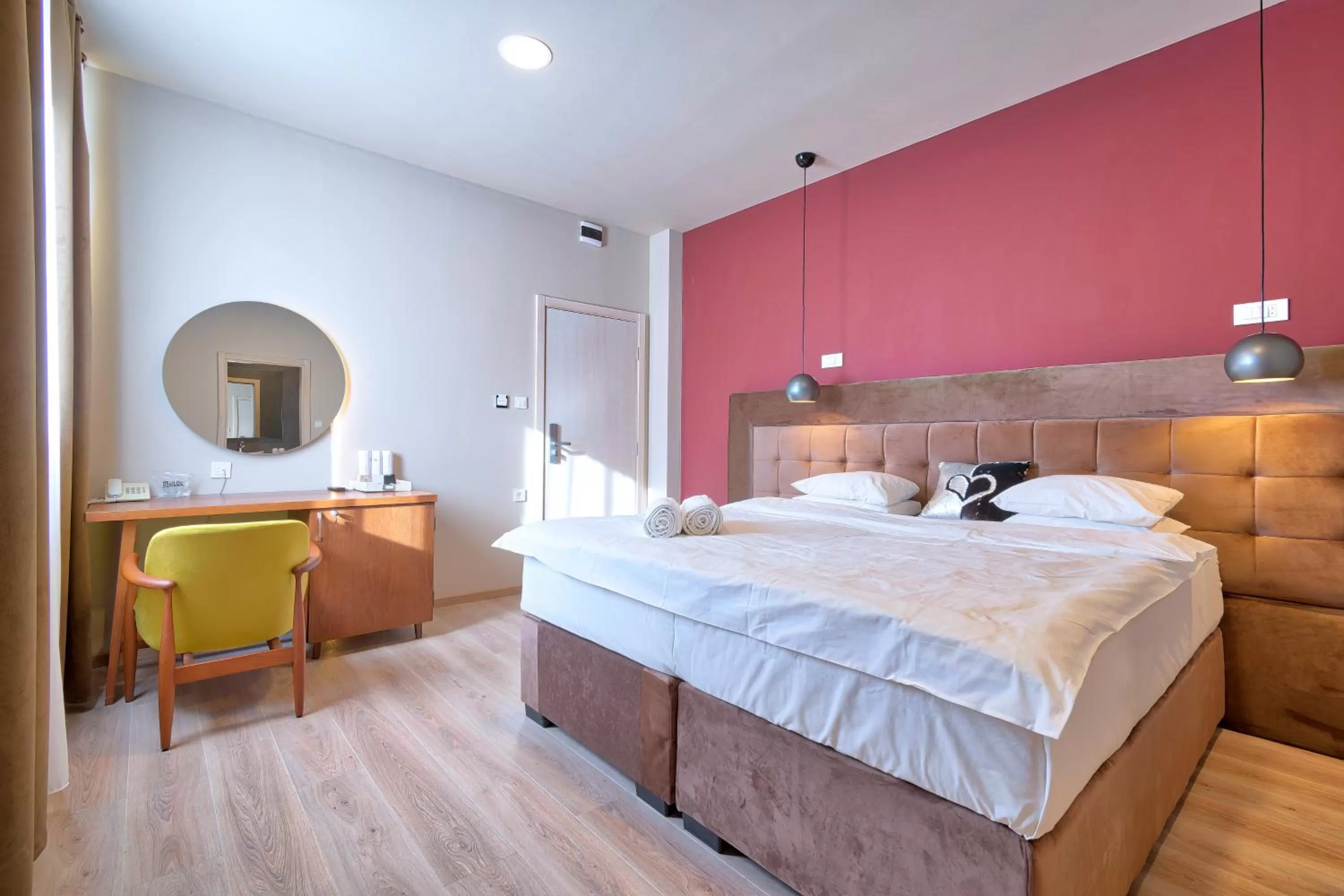 Standard Double or Twin Room in Boutique Hotel St Georgije