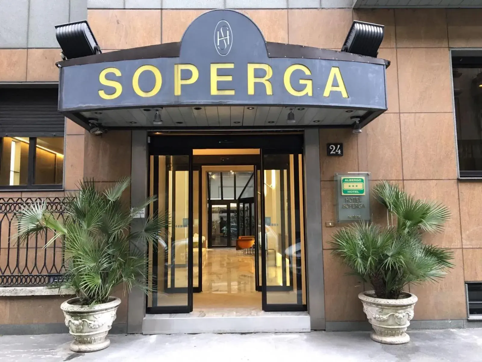 Hotel Soperga Hotel Soperga