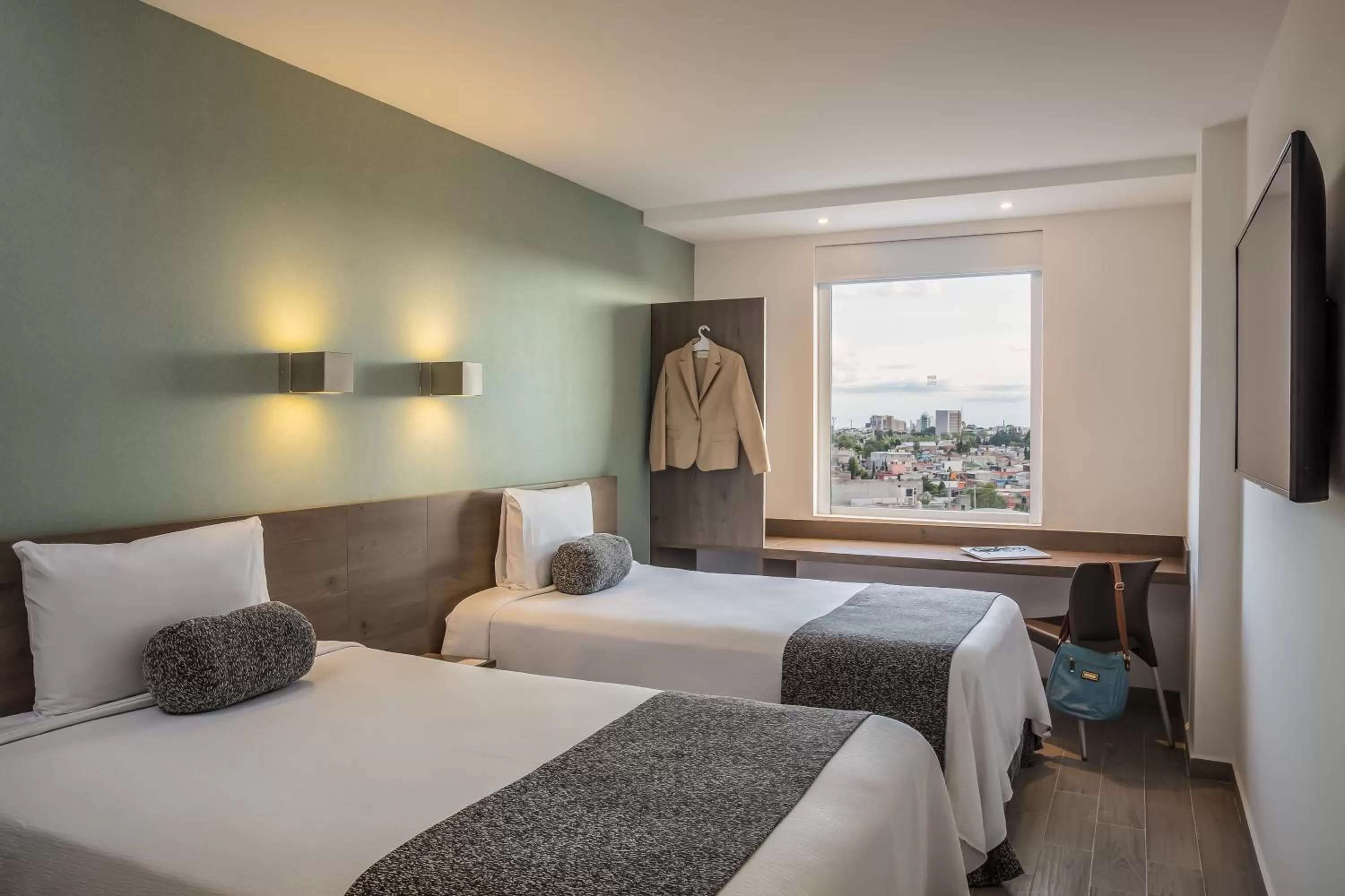 Superior Room 2 Double  in One Puebla Serdan