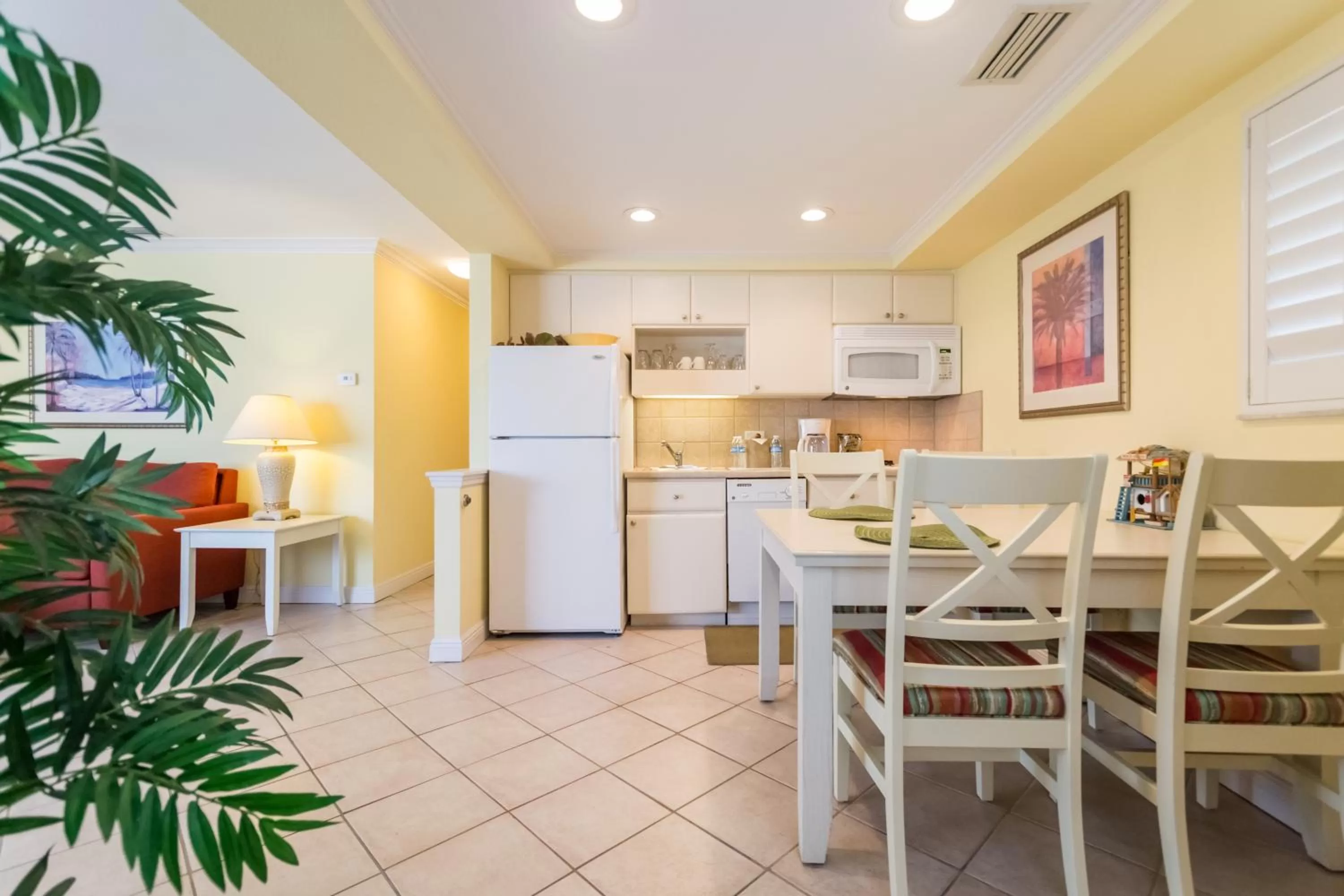 Two-Bedroom Suite in Inn at the Beach-Venice FLORIDA