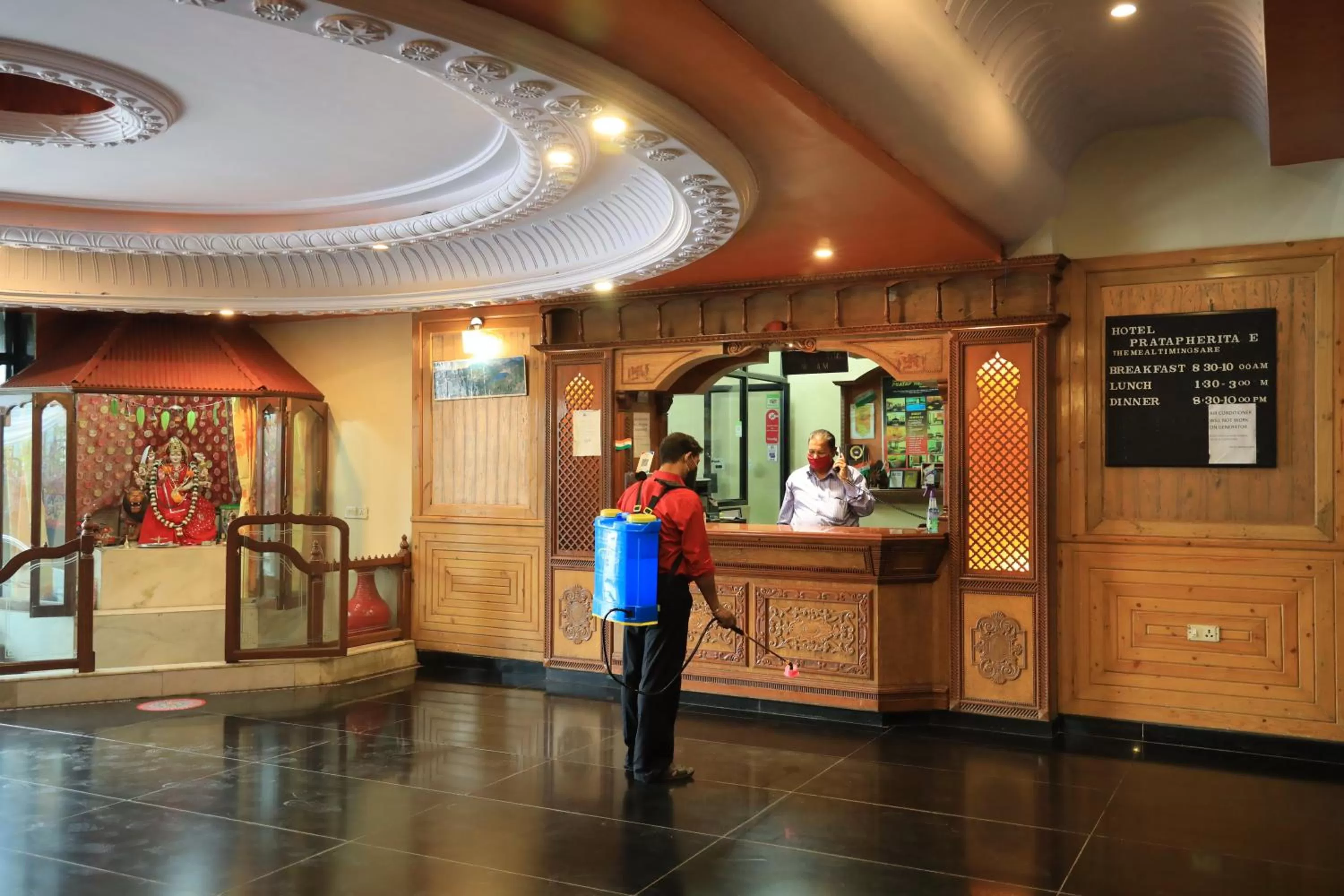 Hotel Pratap Heritage