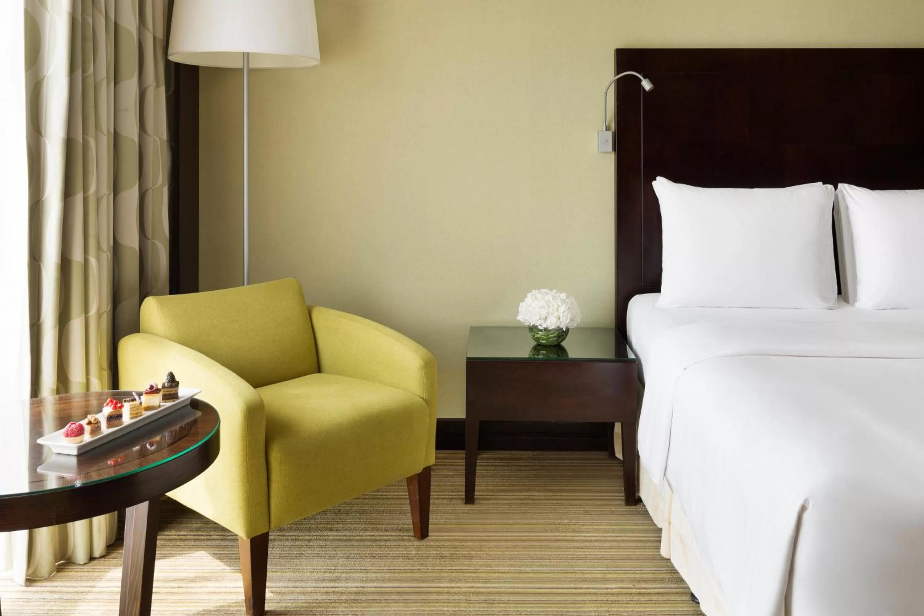 Standard Queen Room - Smoking in Crowne Plaza Jeddah by IHG