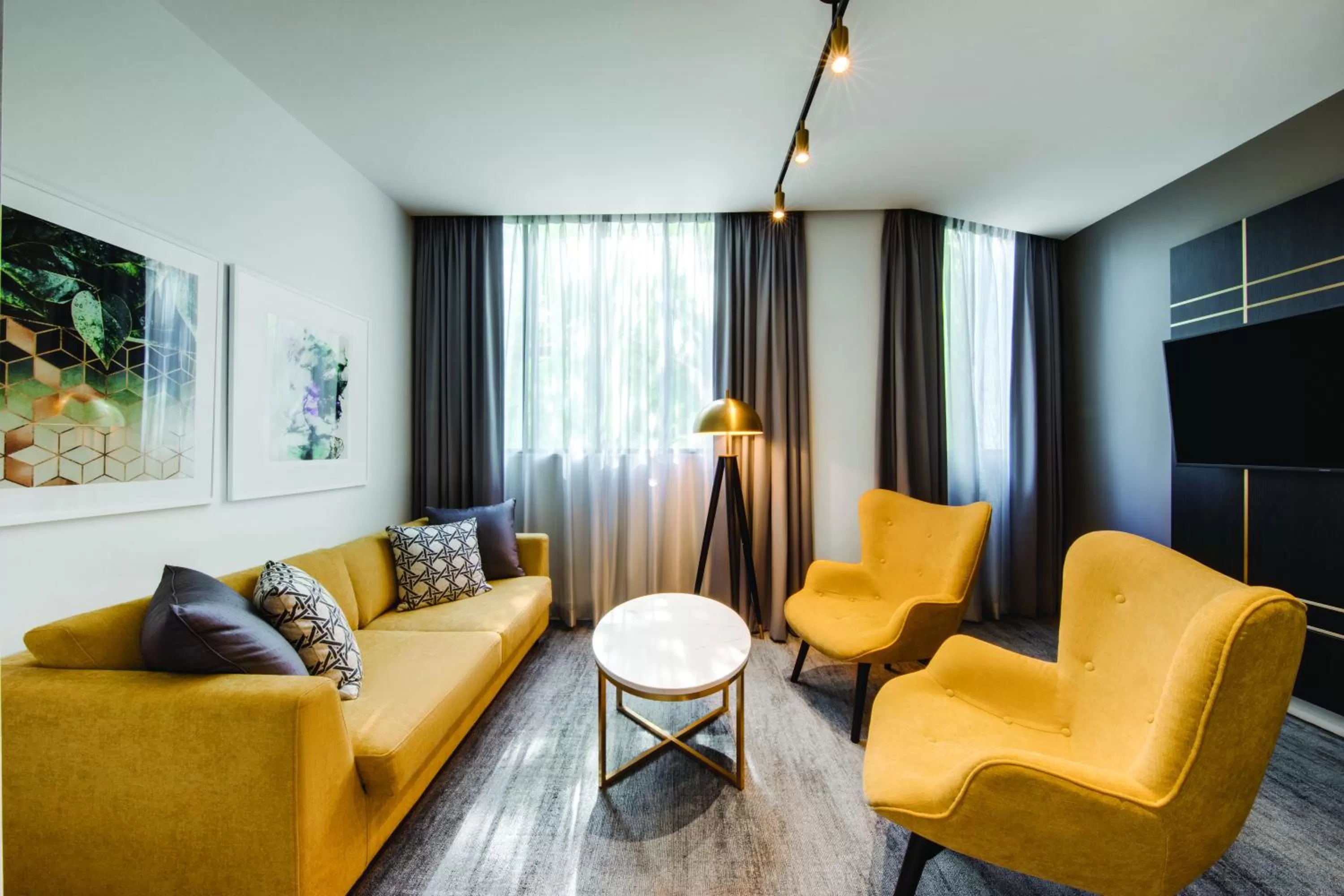 Junior Suite in Vibe Hotel Sydney