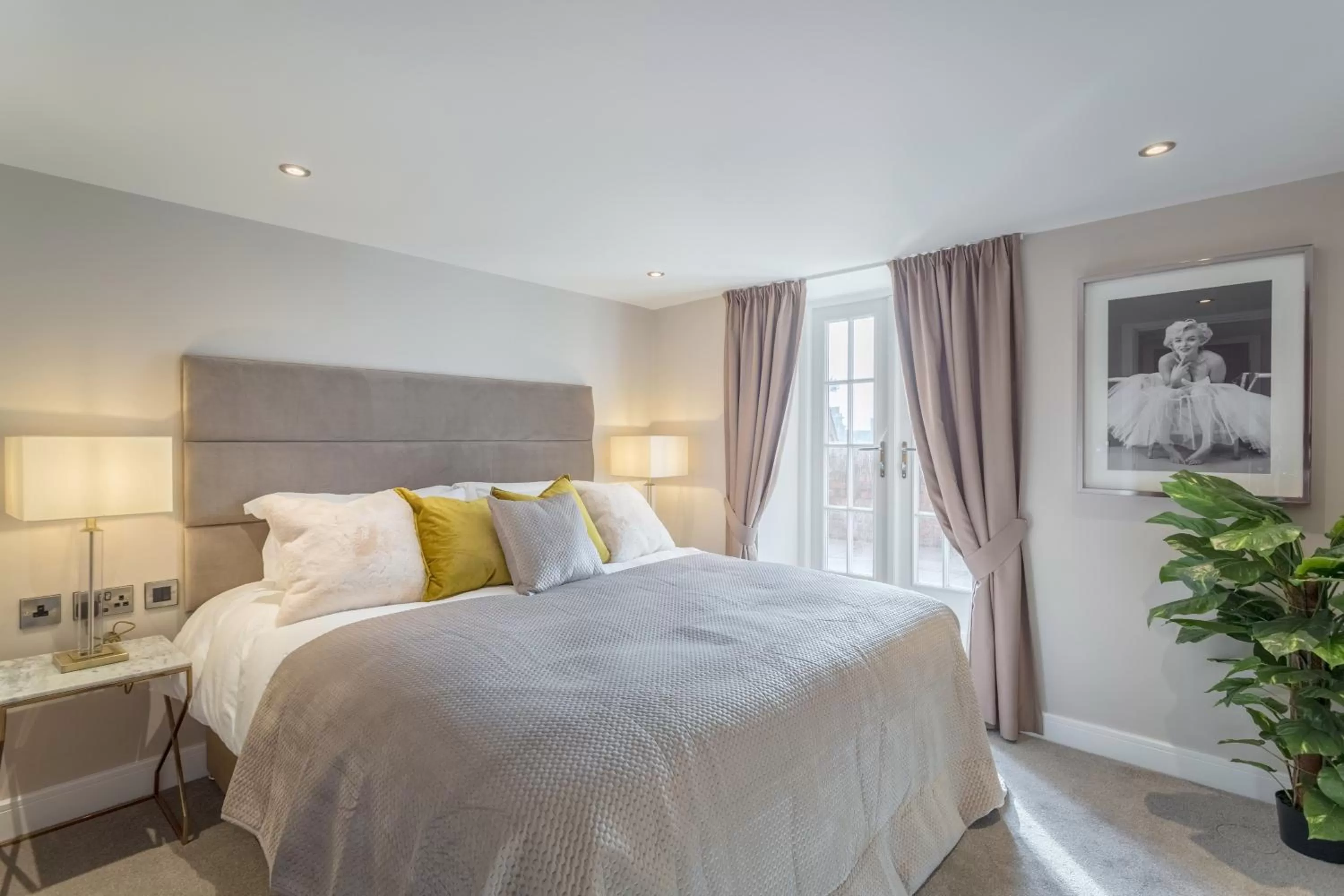 Heathcote in Heritage Mews Nottingham