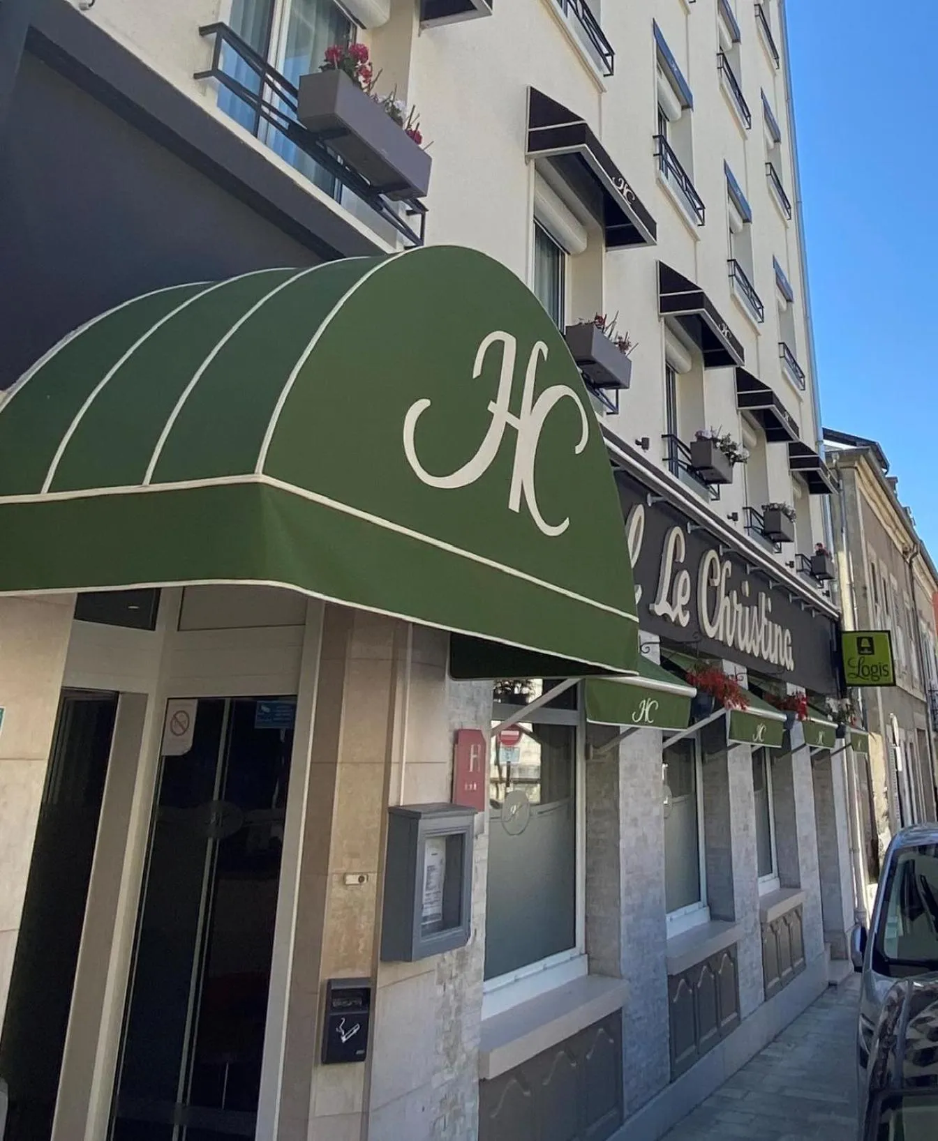 Logis - Le Christina