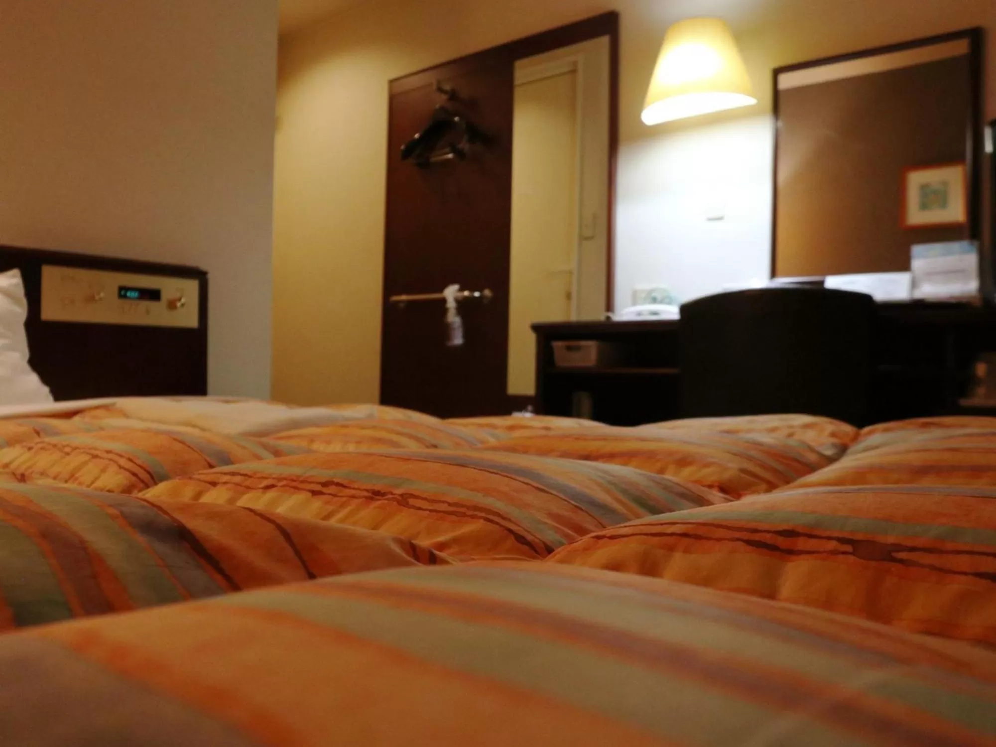 Single Room - Smoking in Kuretake-Inn Central Hamamatsu