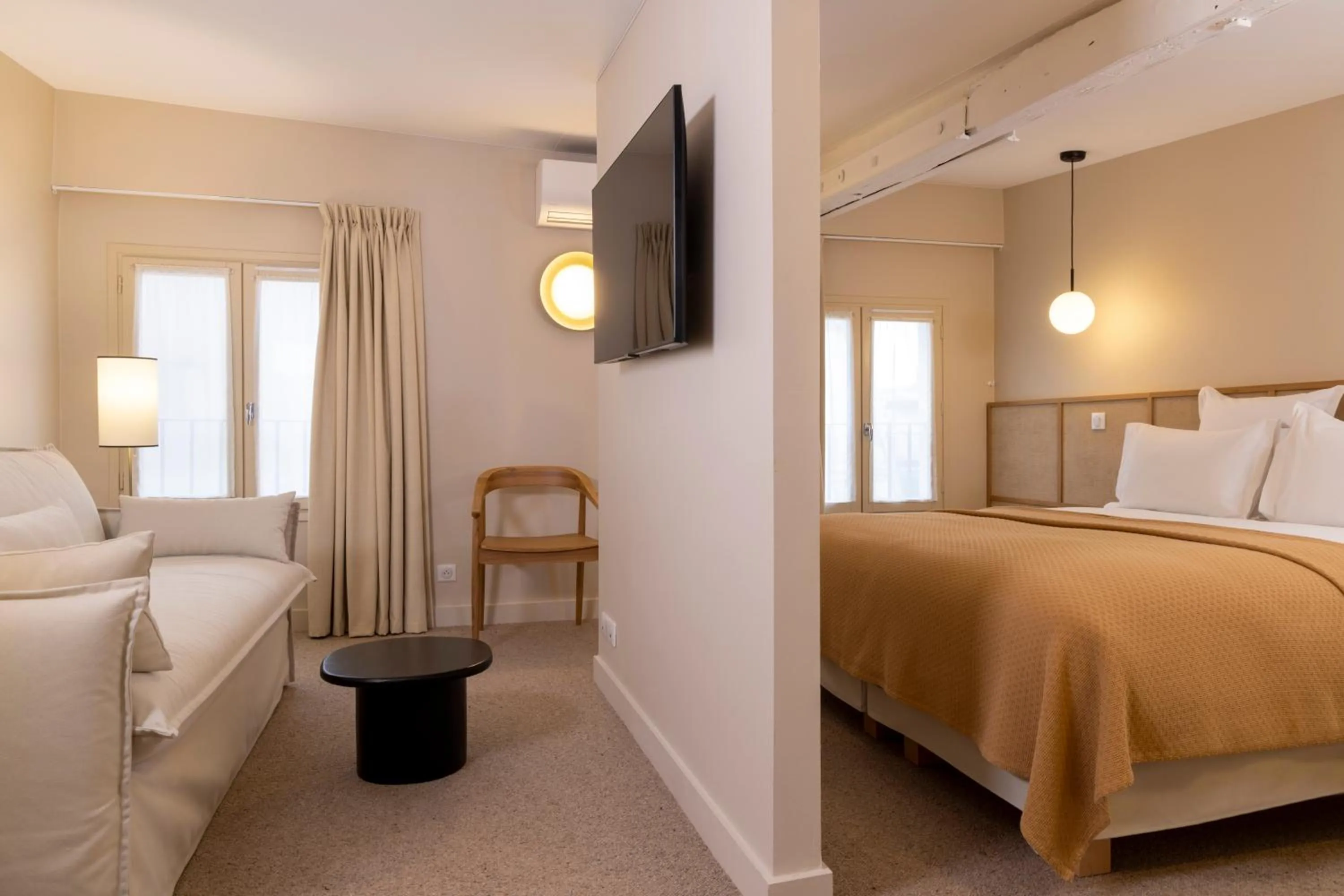  Junior Suite with Sauna Access in Hôtel Joe M