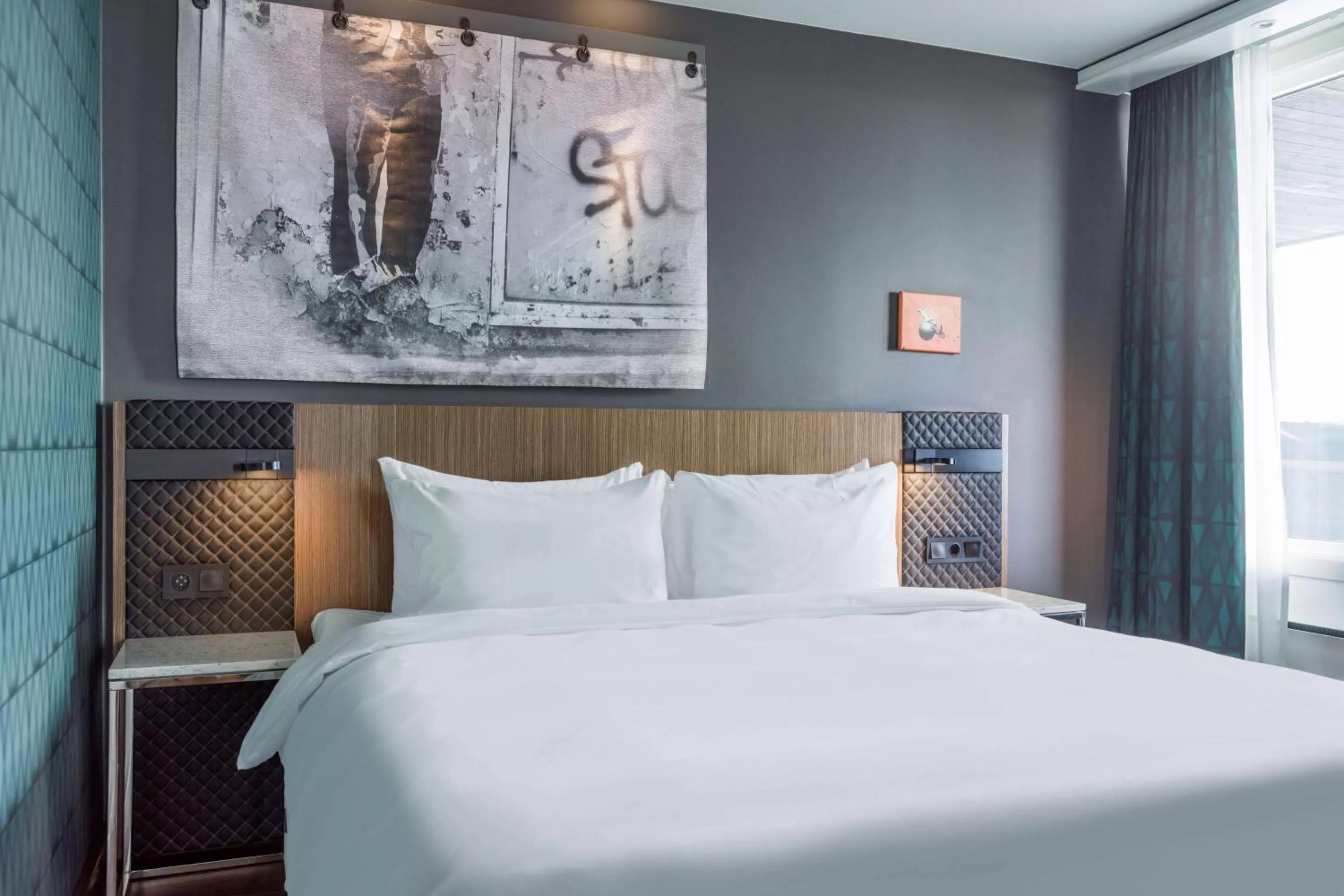 Superior Room in Radisson Blu Hotel Bodø