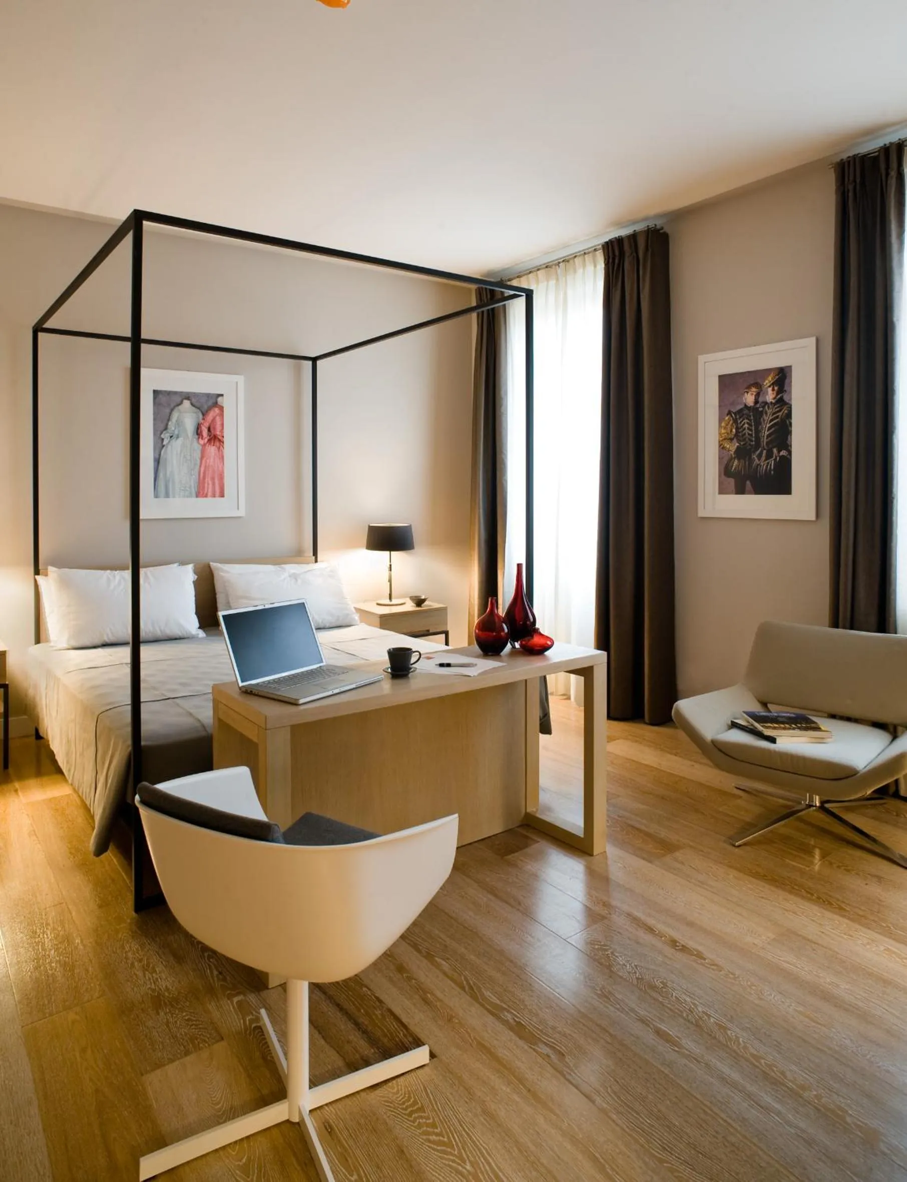 Junior Suite in Escalus Luxury Suites Verona
