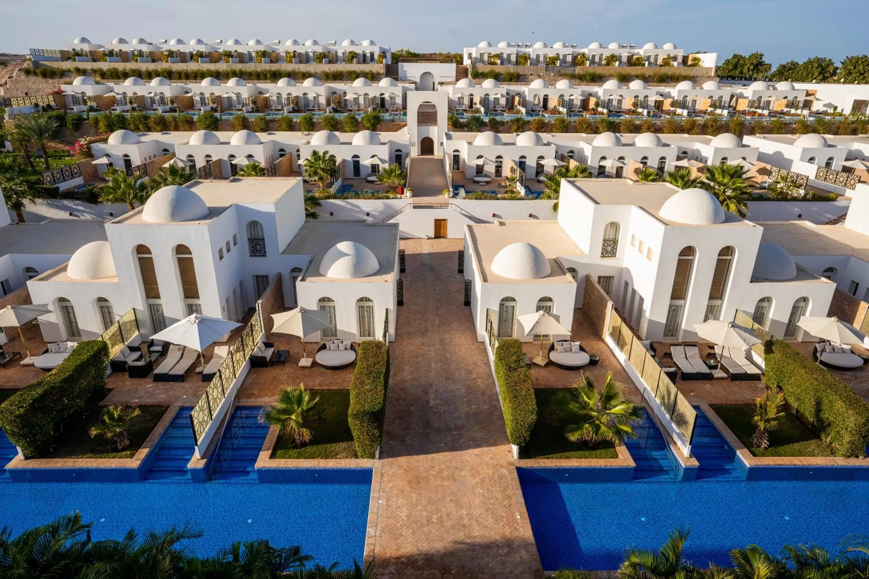 Swim-up Villa (Adults Only 16+) in Fort Arabesque Resort, Spa & Villas
