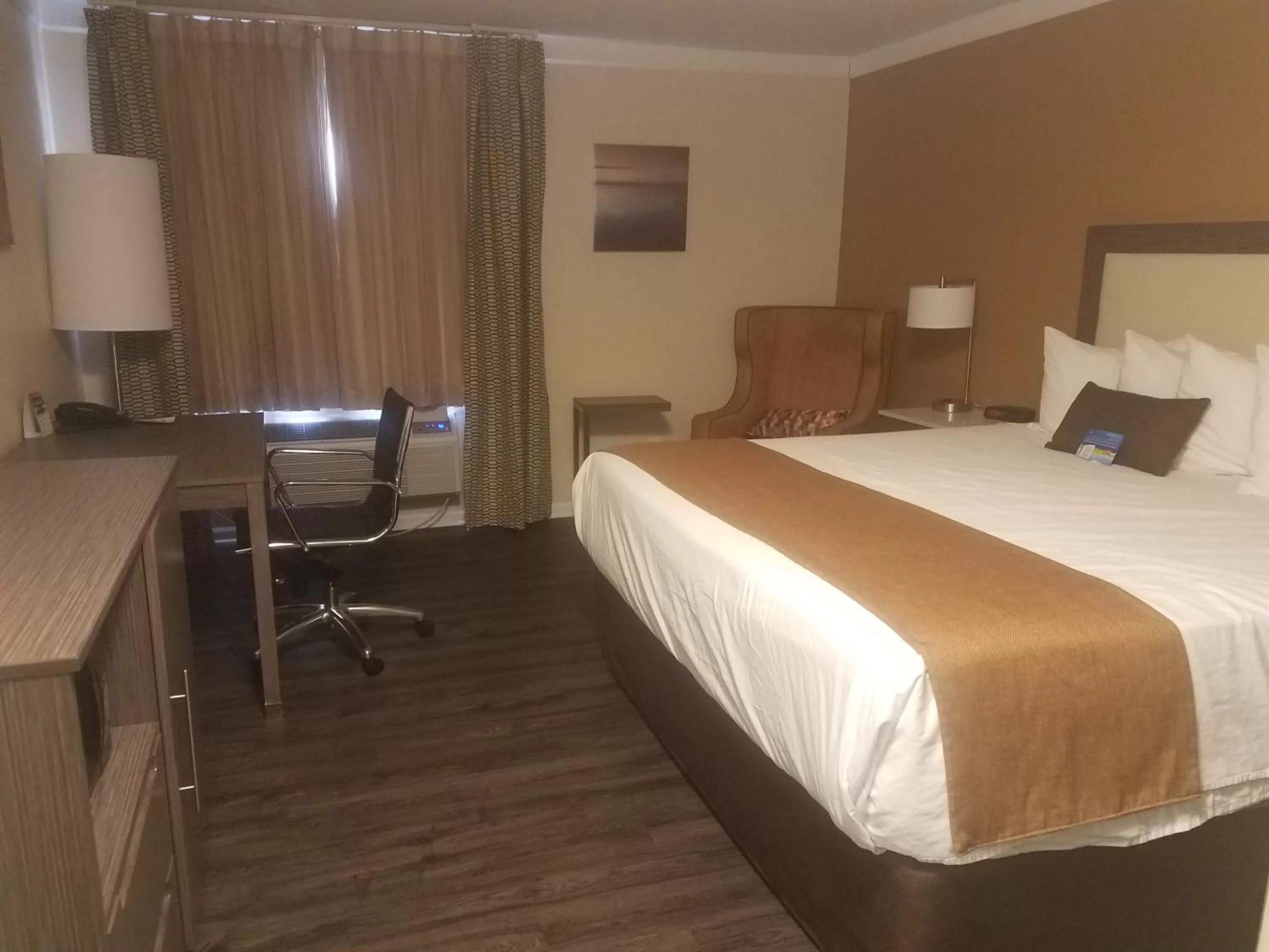 King Room - Pet Friendly/Non-Smoking in Baymont by Wyndham Chicago/Alsip