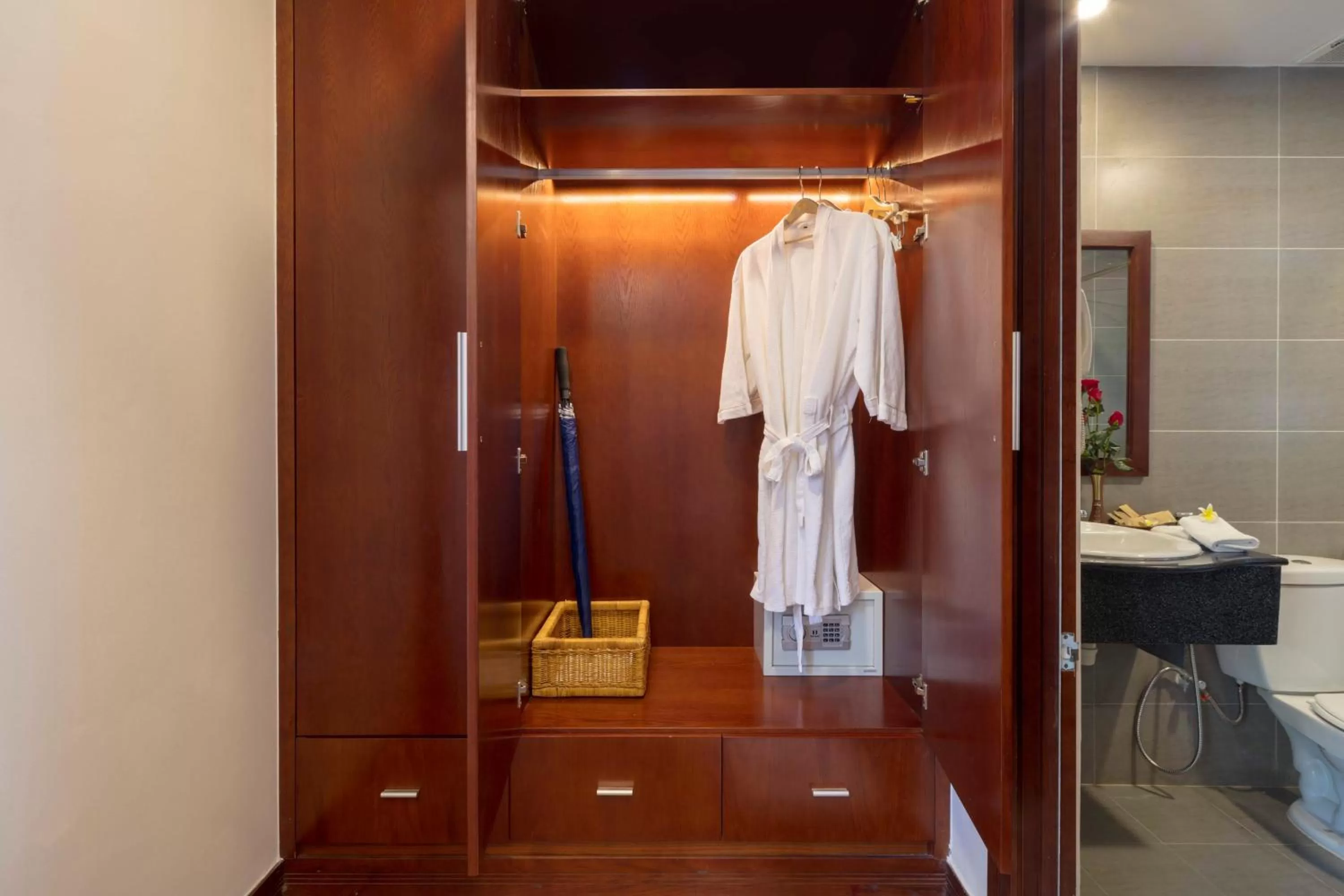 Superior Bungalow Double Room with Terrace - Garden View in TTC Resort Ninh Thuan - Unlimited Access to Water Park