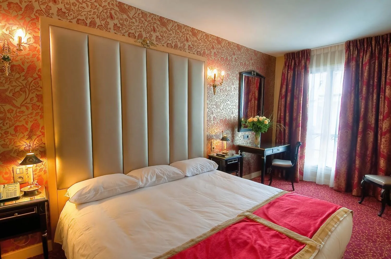 Classic Double Room in Hotel de L'Empereur by Malone