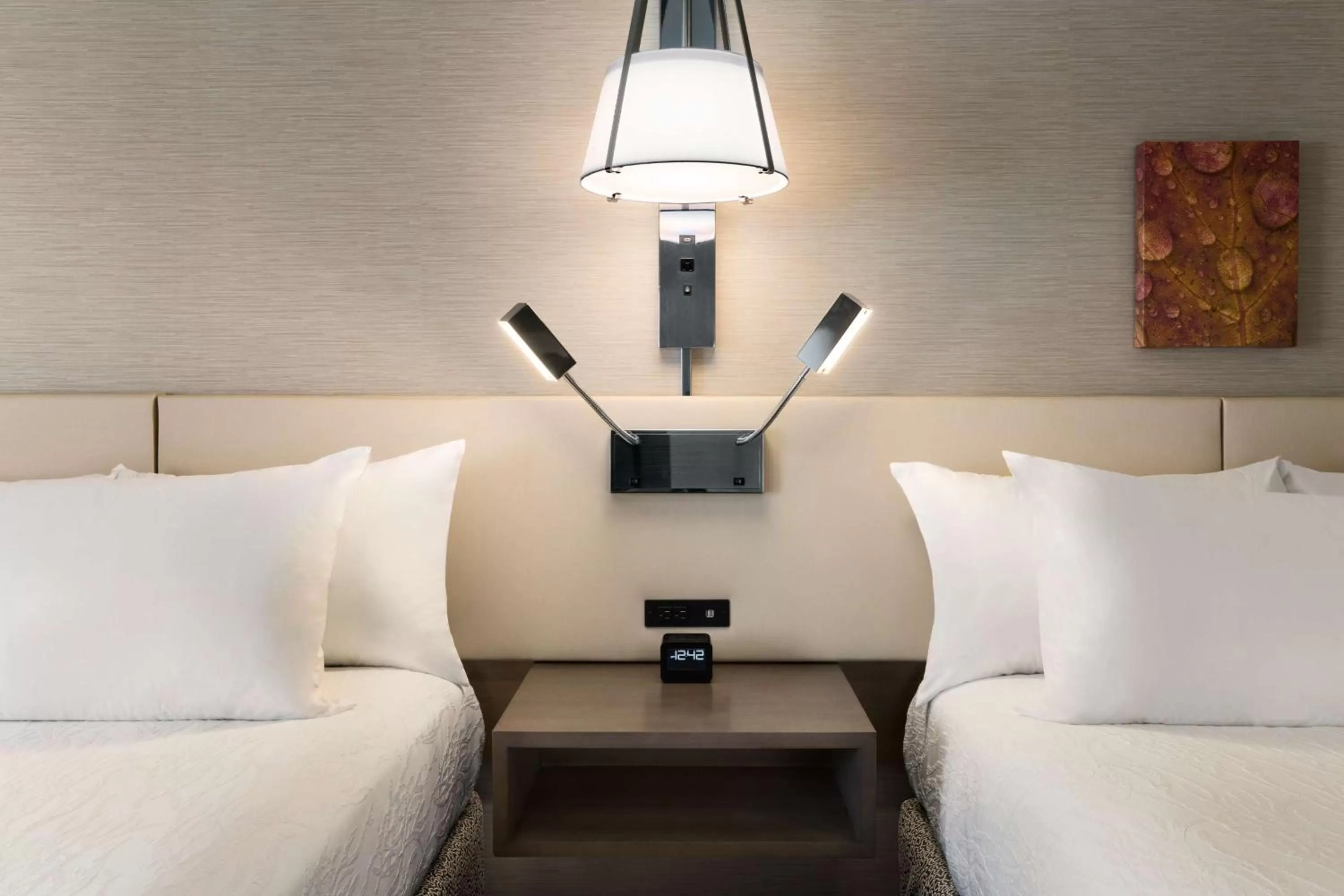 Double Room with Bathtub in Hilton Garden Inn Flagstaff