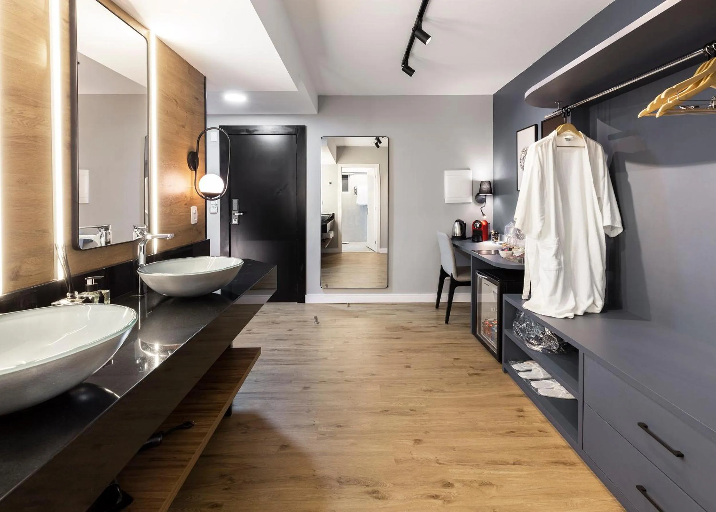 Deluxe Suite with Spa Bath in Hotel Sibara SPA & Convenções