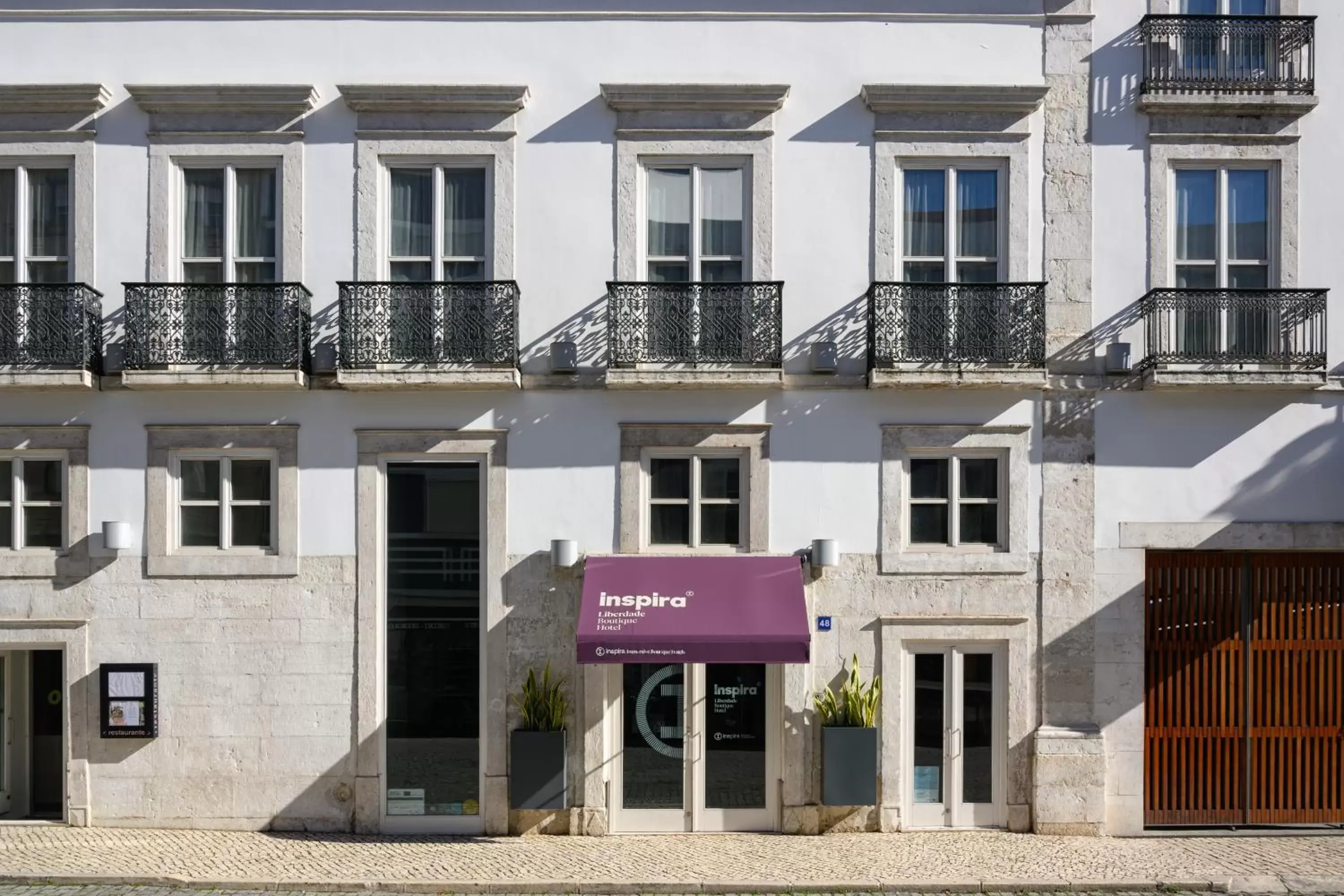 Inspira Liberdade Boutique Hotel Inspira Liberdade Boutique Hotel
