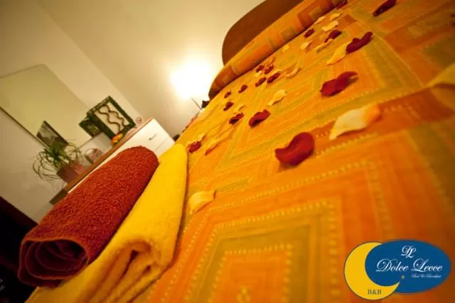 Double Room with Private Garden in Dolce Lecce B&B