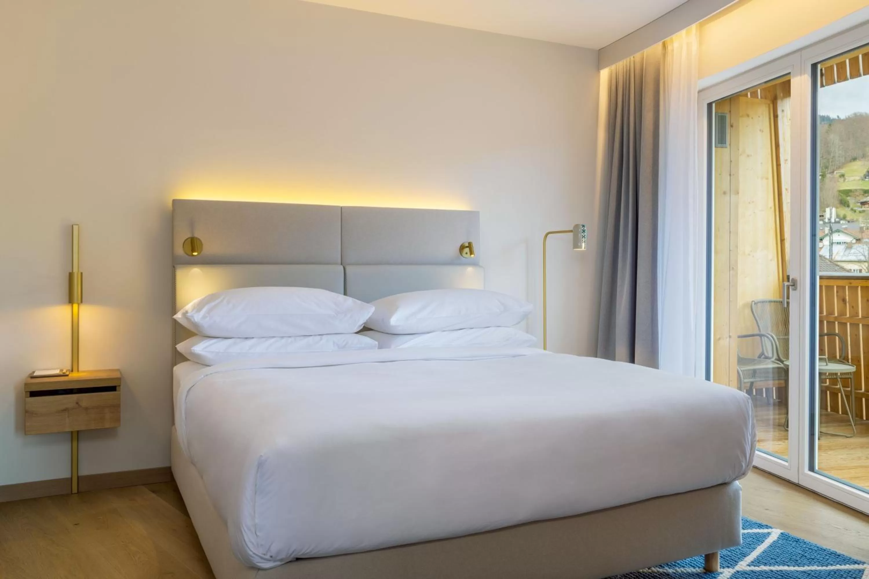 Caro Suite in Caro & Selig, Tegernsee, Autograph Collection