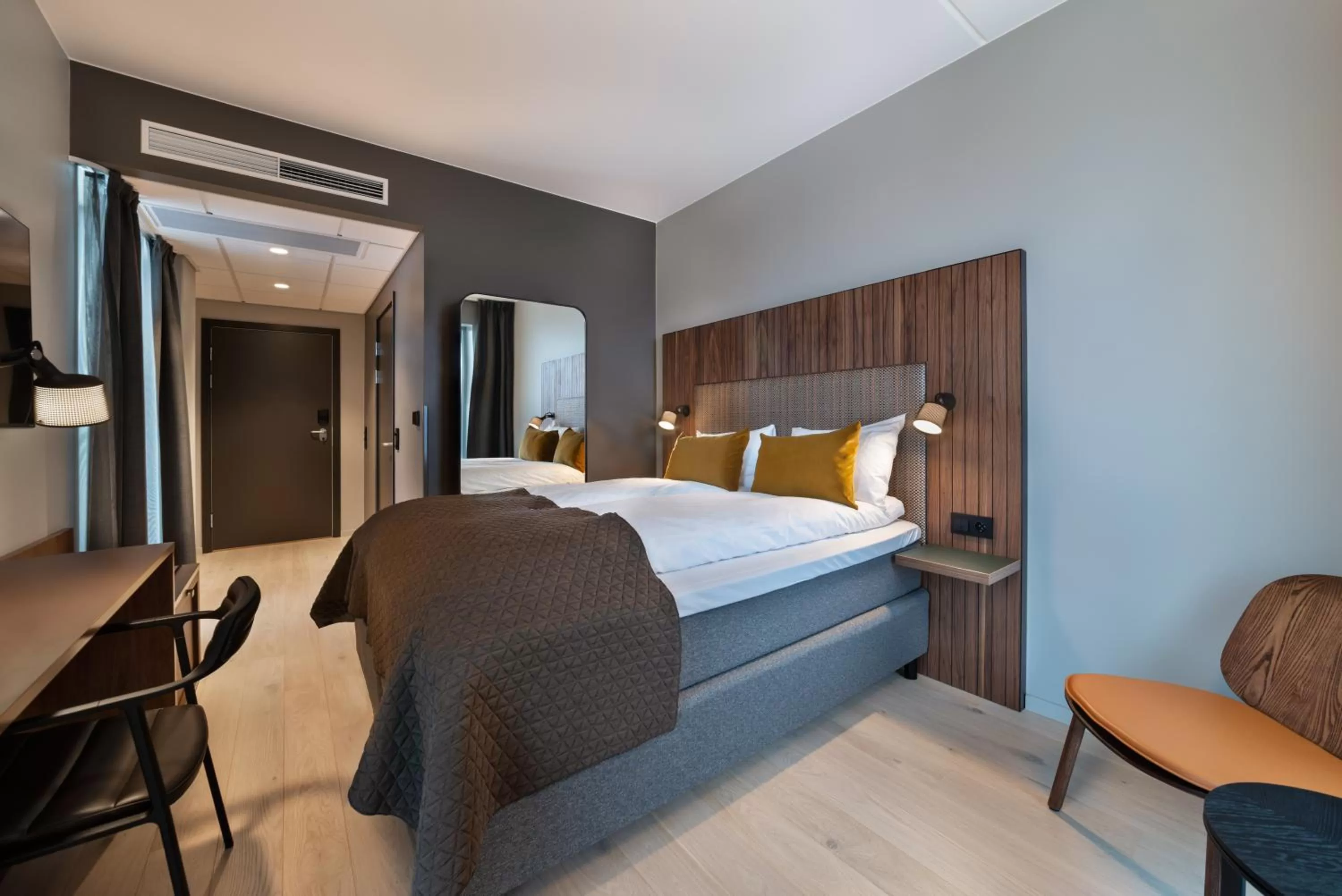 Superior Double Room in Quality Hotel River Station