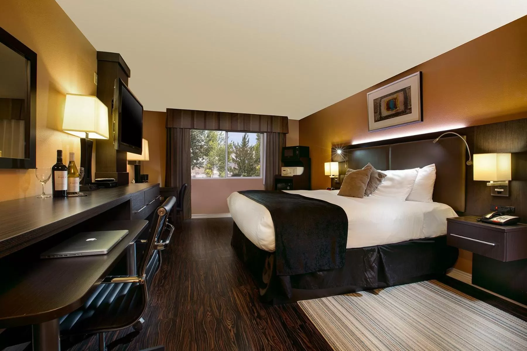 King Room in Prospector Hotel & Casino