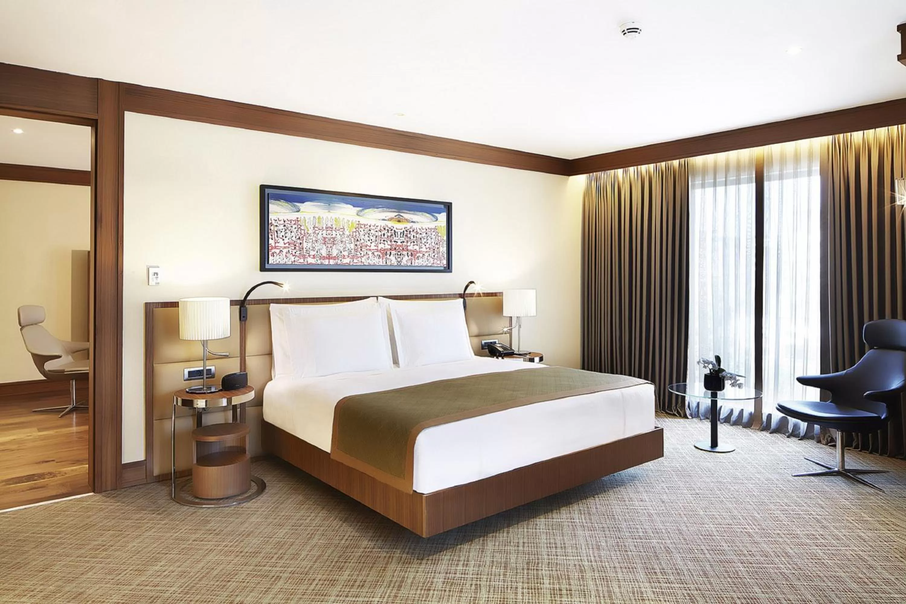 Business Suite in Divan Adana