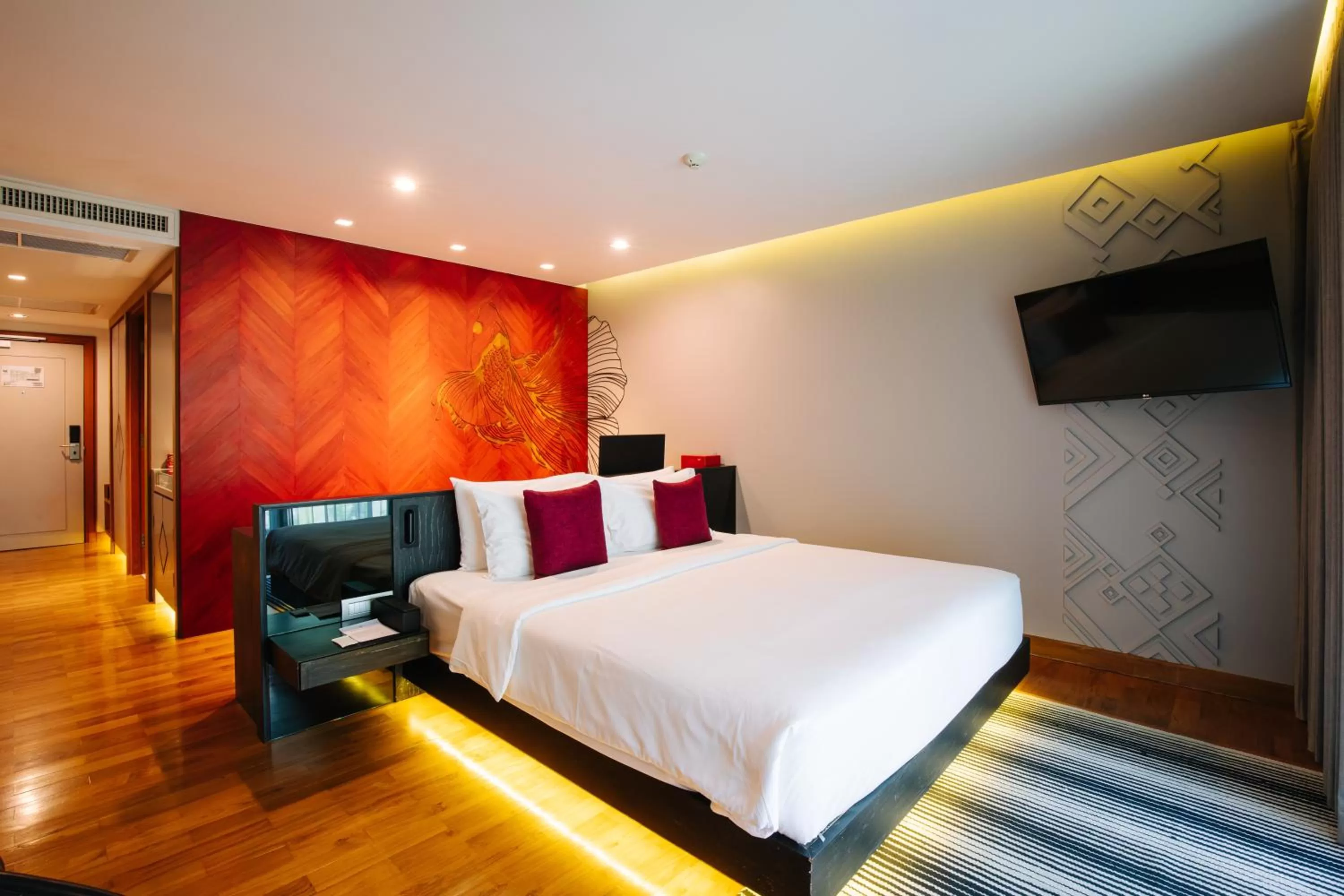 River View Suite in Cross Chiang Mai Riverside