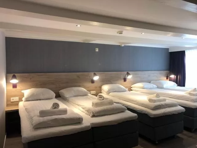 Deluxe Family Room in Facade Hotel Amsterdam